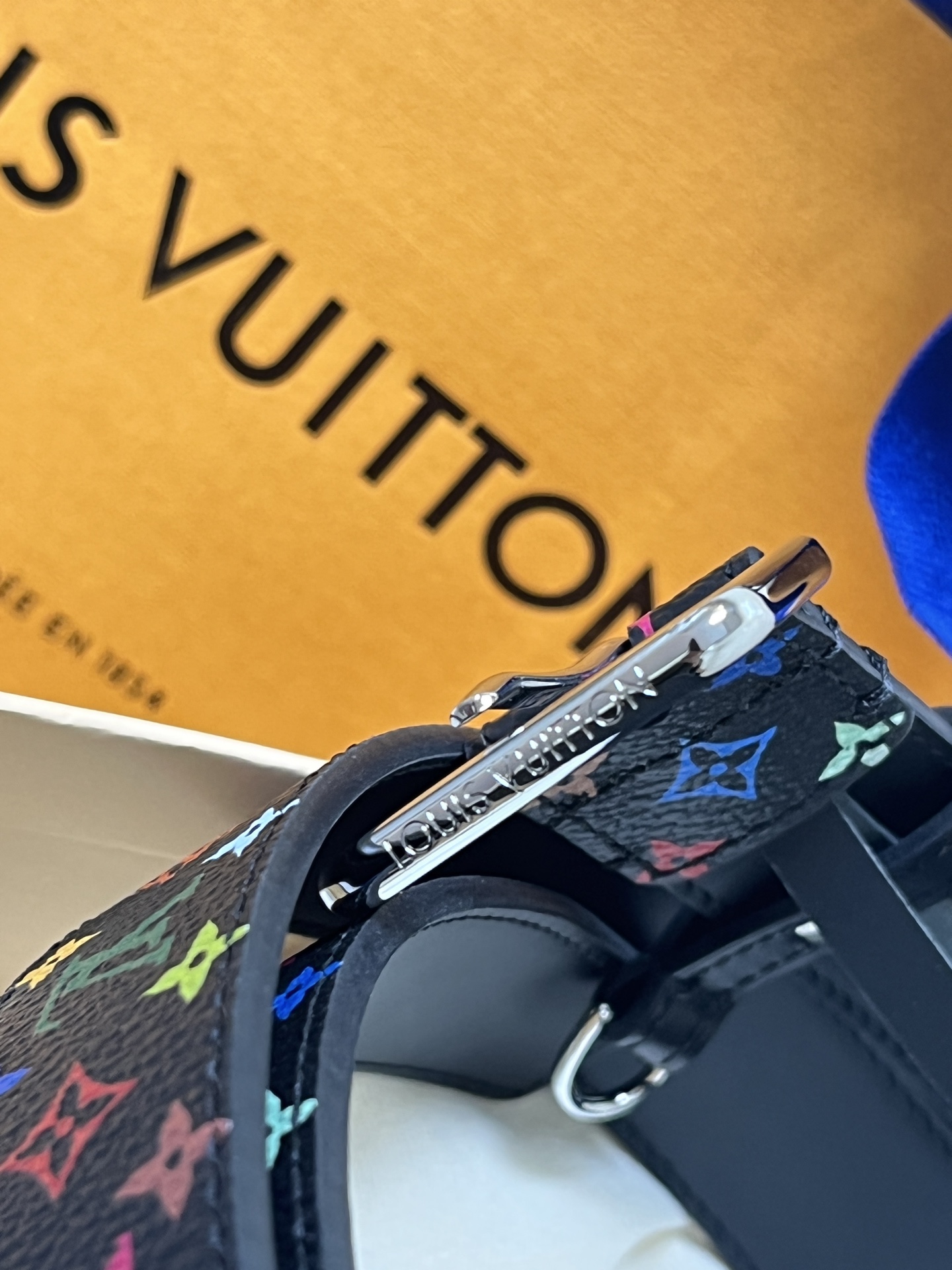 Louis Vuitton Female Basic Belt Canvas M-l