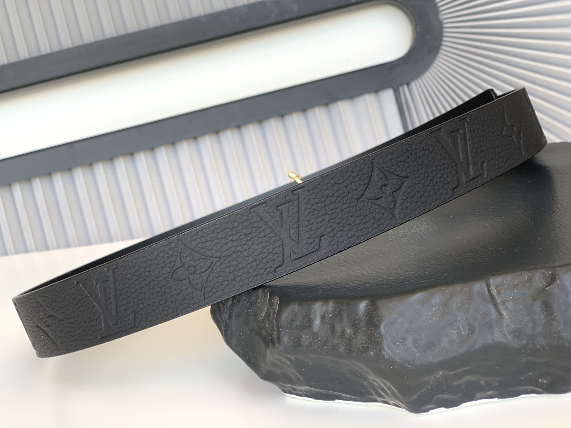 Louis Vuitton Female Basic Belt M-l