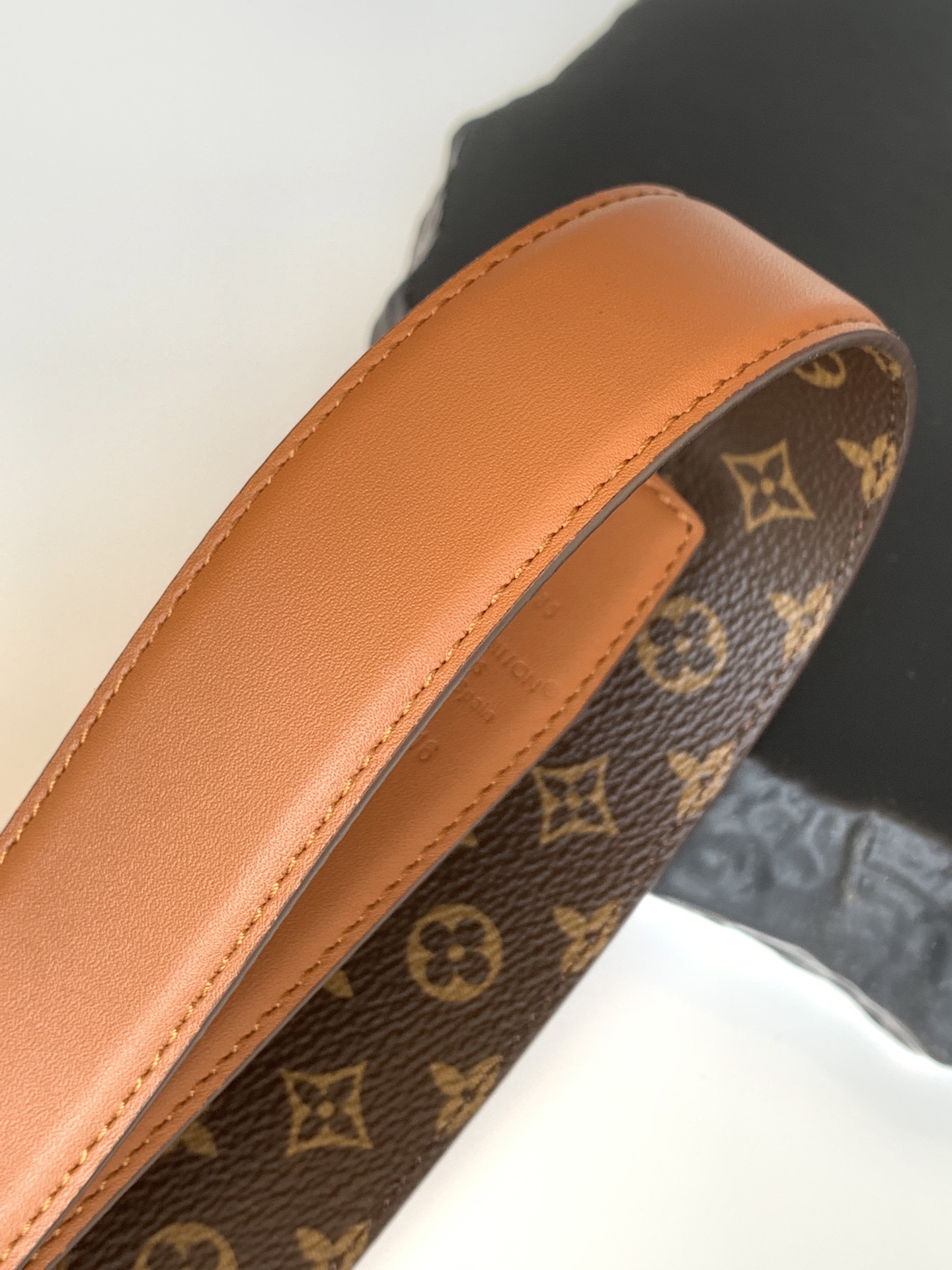 Louis Vuitton Female Basic Belt M-l