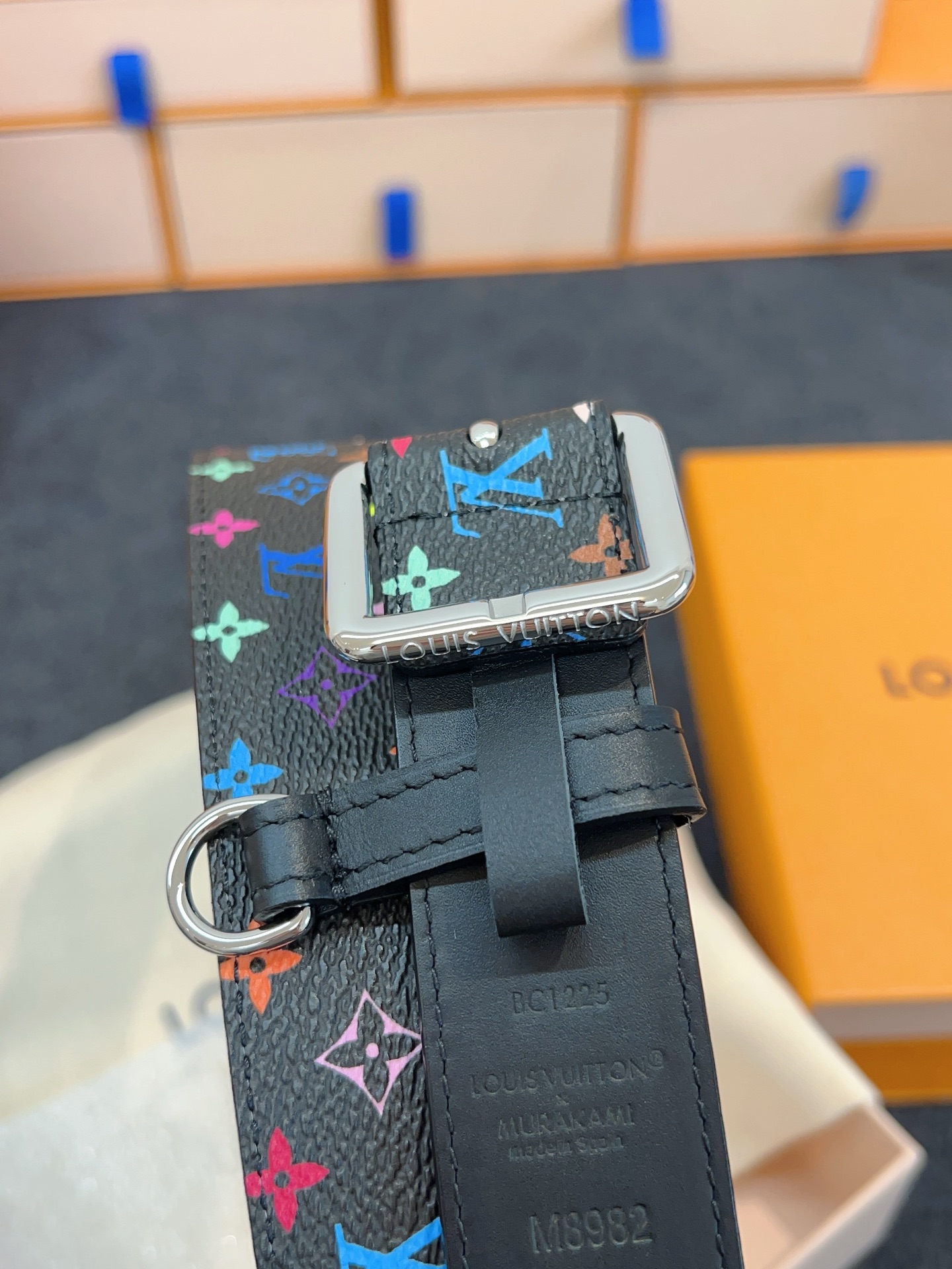 Louis Vuitton Female Basic Belt 30mm-s-m-l