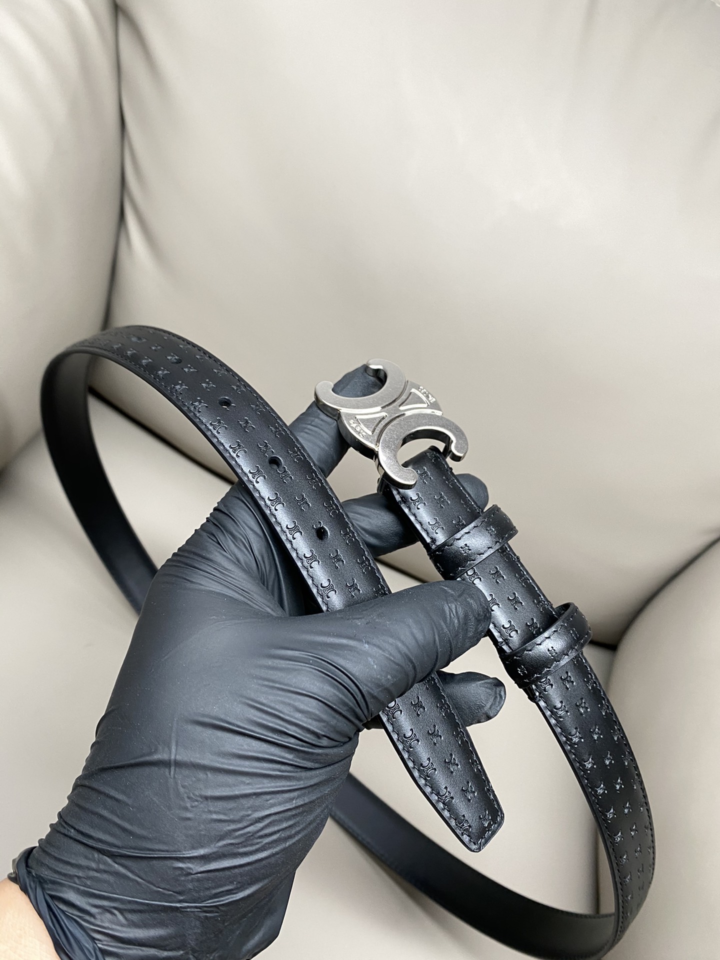 Female Basic Belt M
