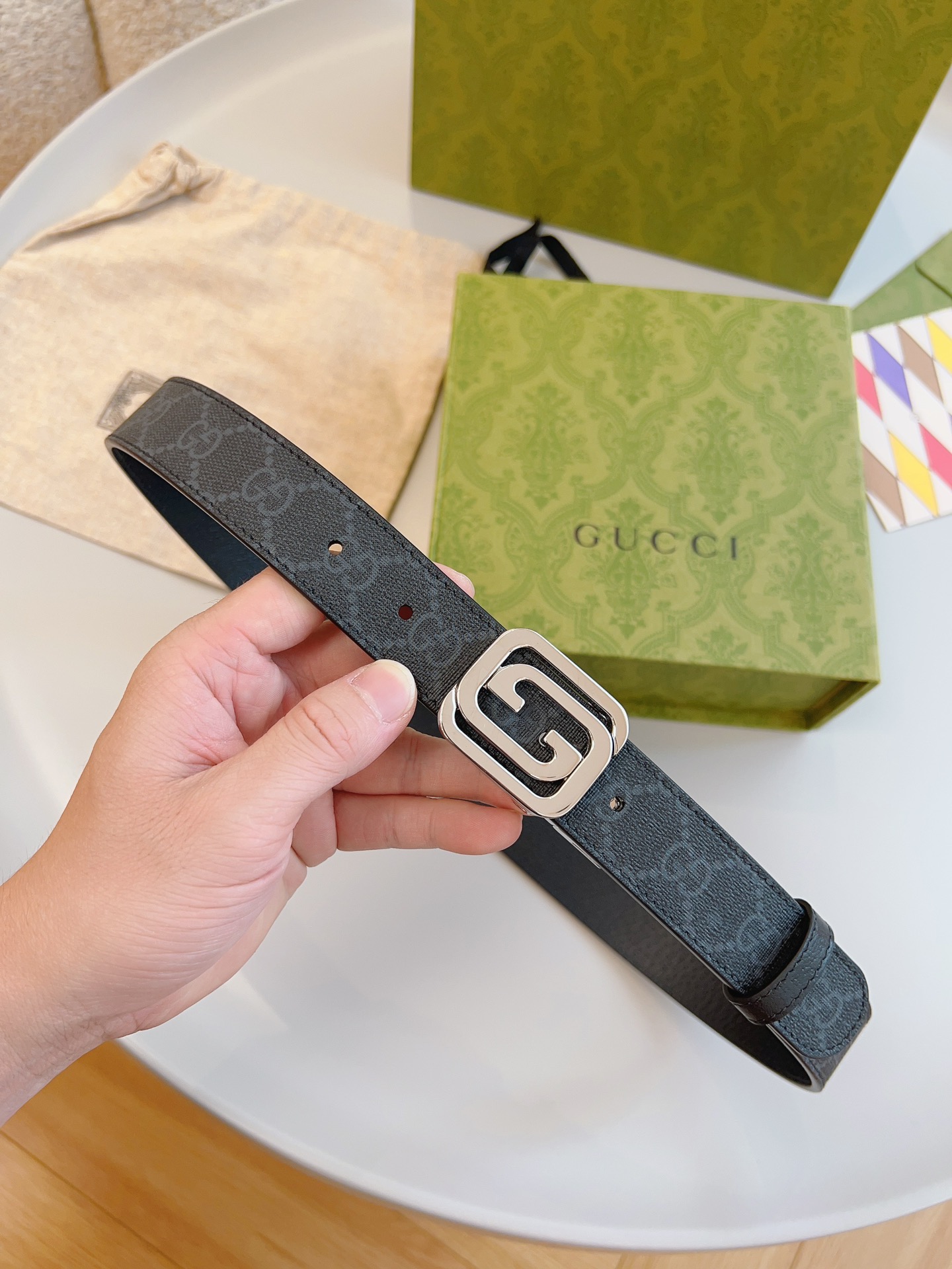 Female Basic Belt