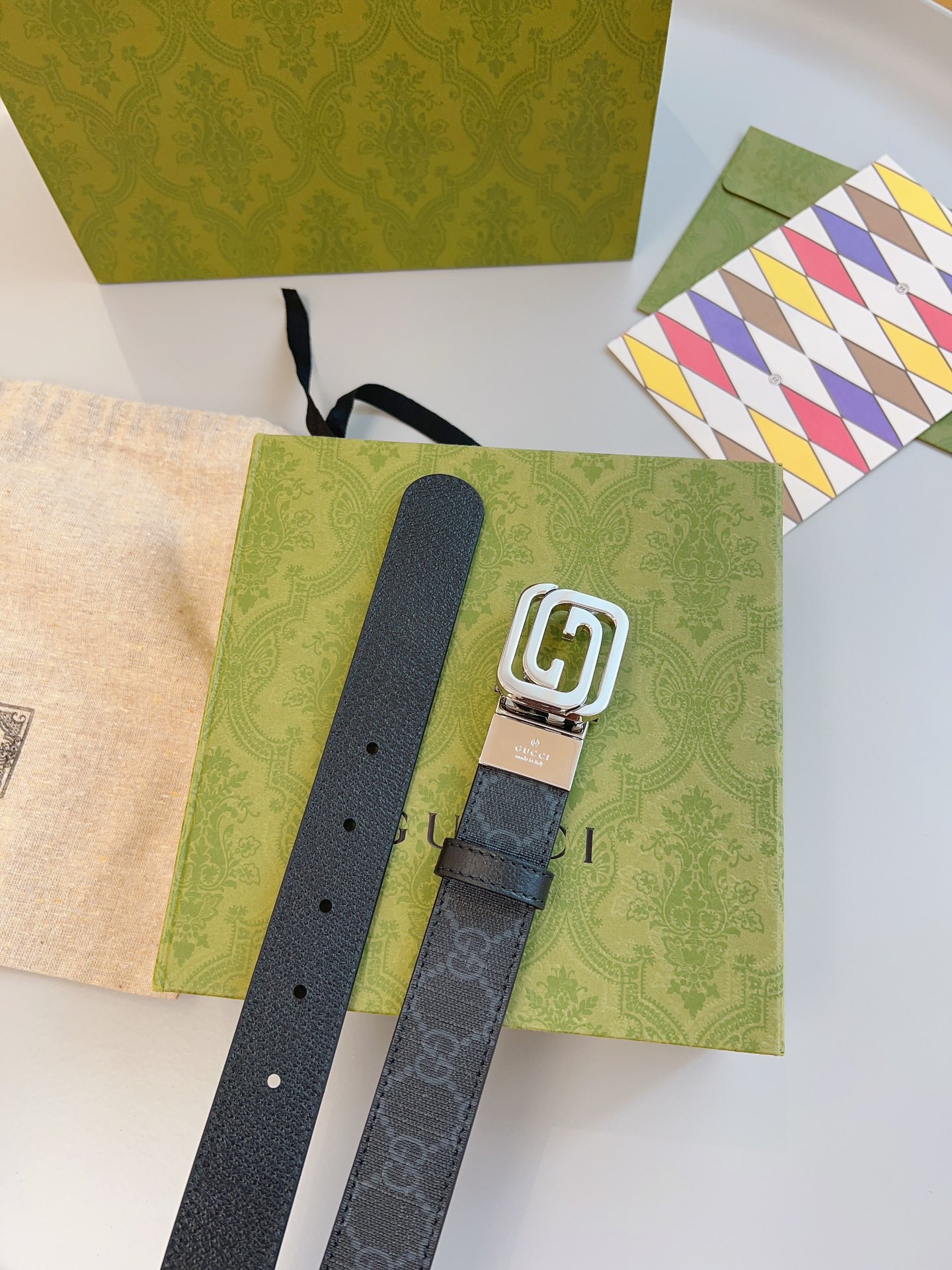Female Basic Belt