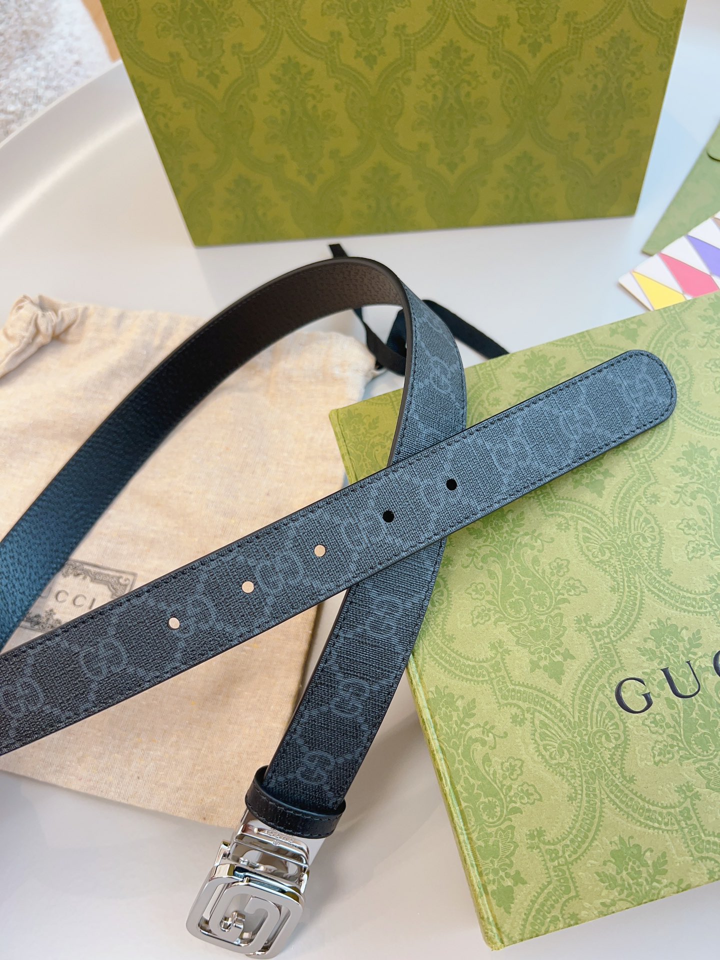 Female Basic Belt
