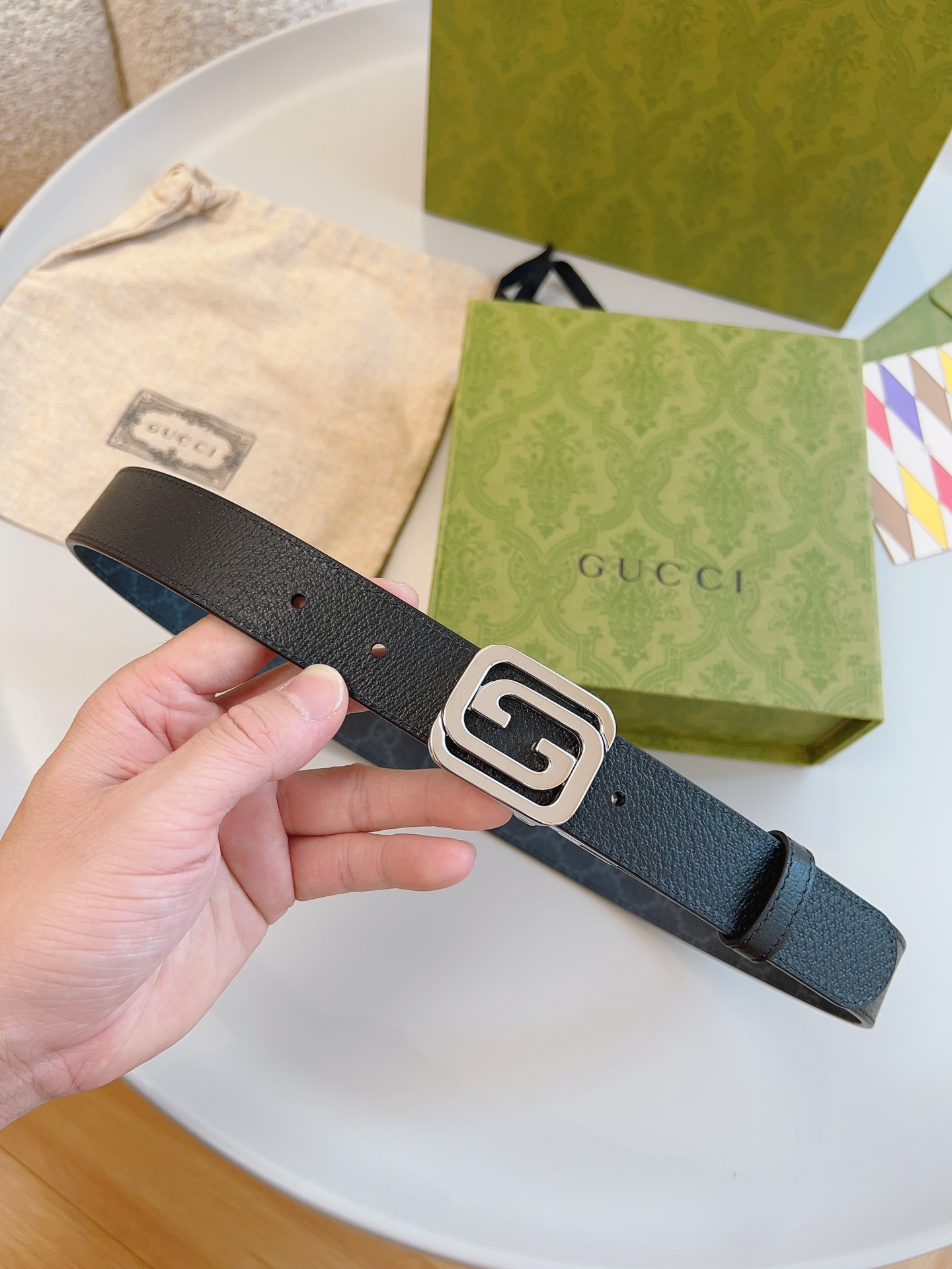 Female Basic Belt