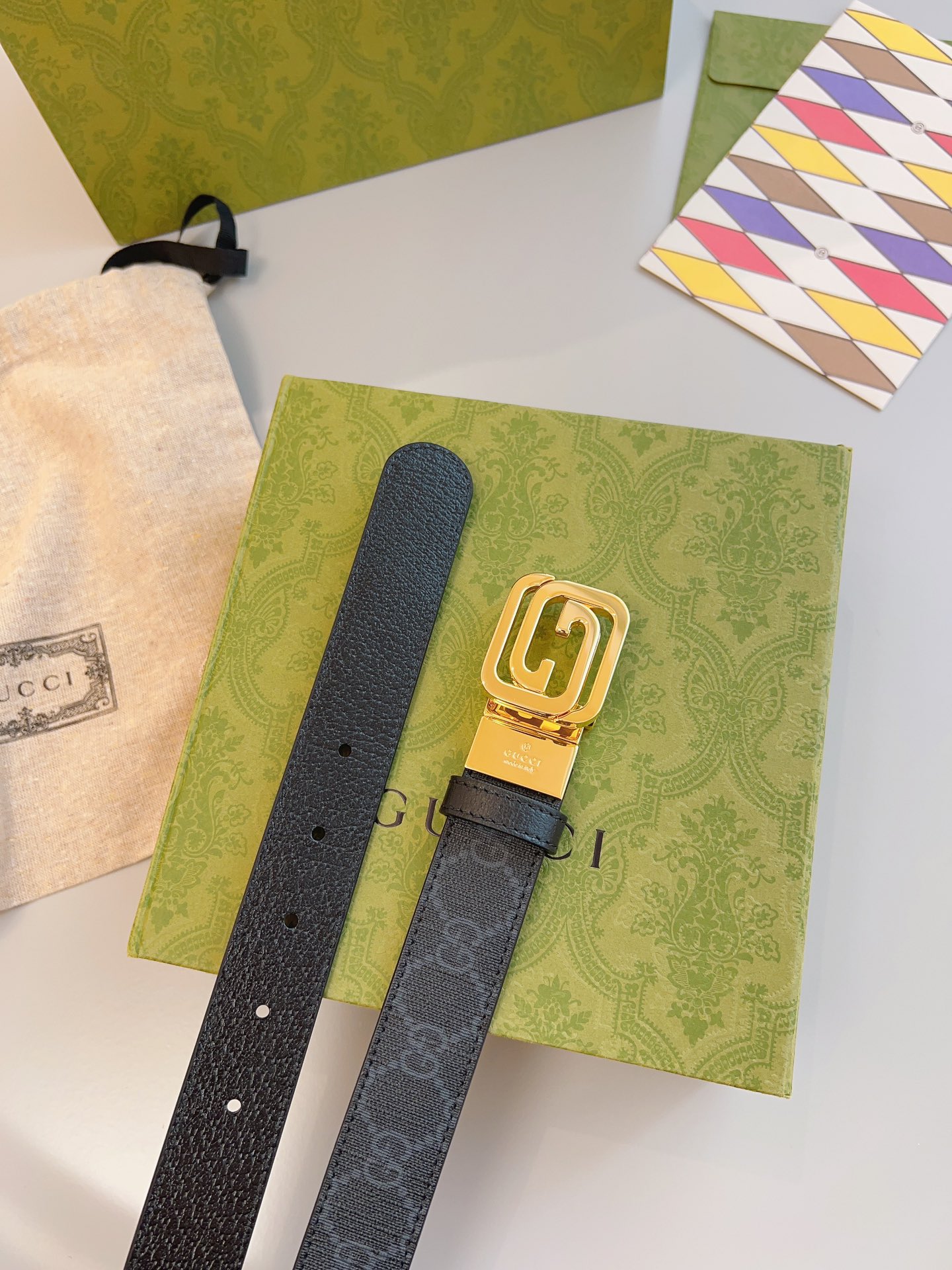 Female Basic Belt