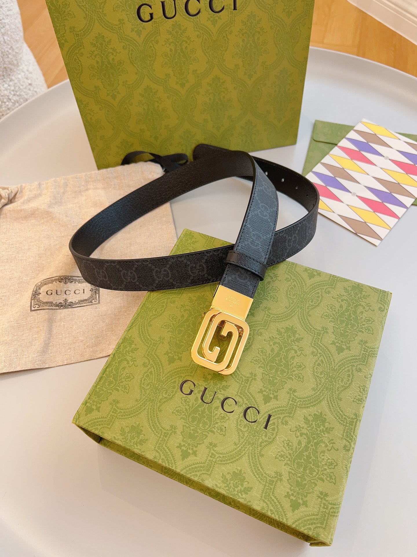 Female Basic Belt