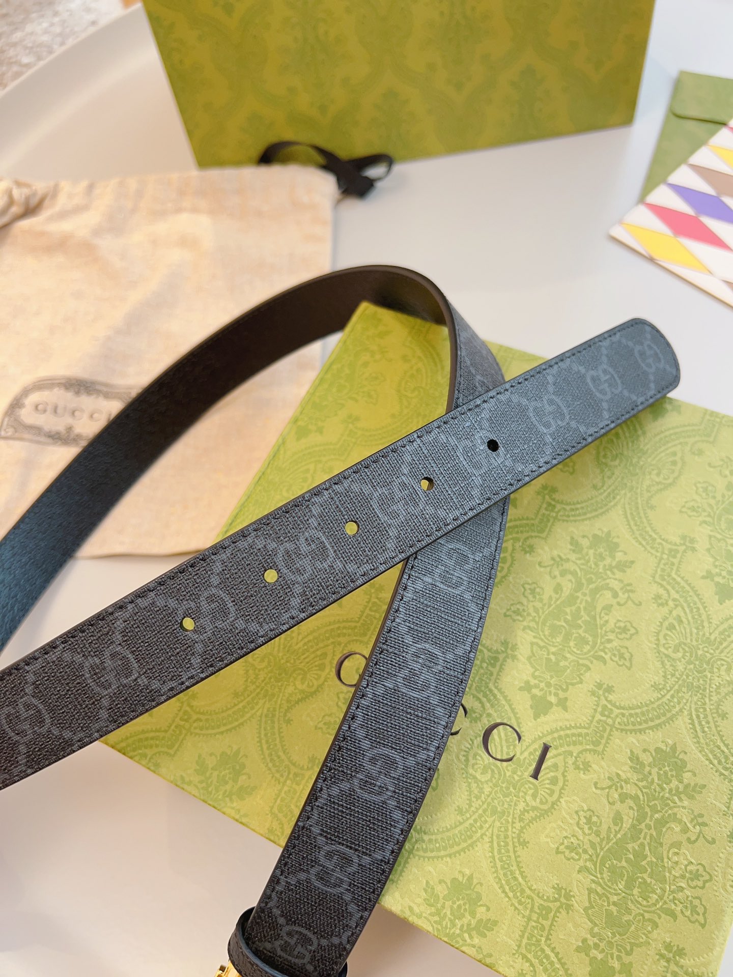 Female Basic Belt