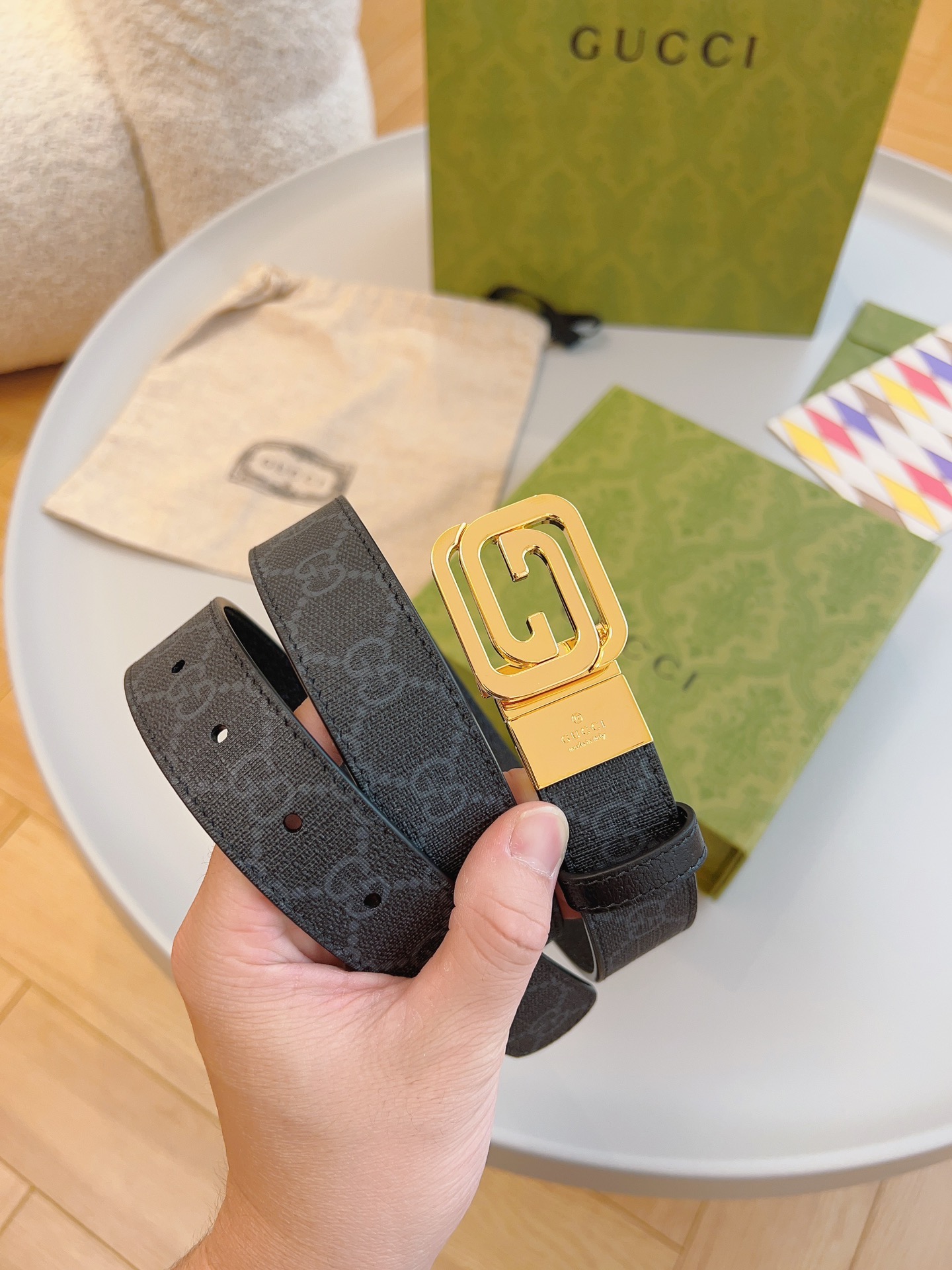 Female Basic Belt