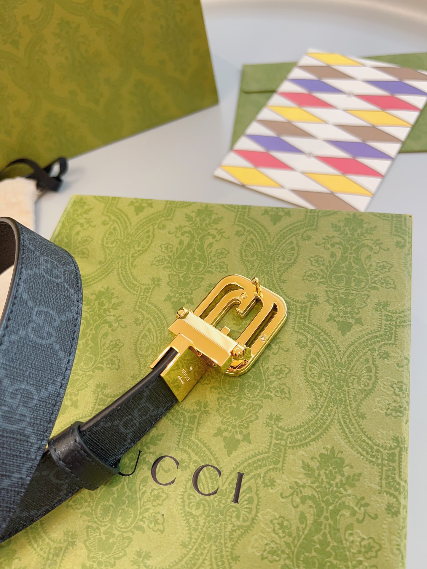 Female Basic Belt