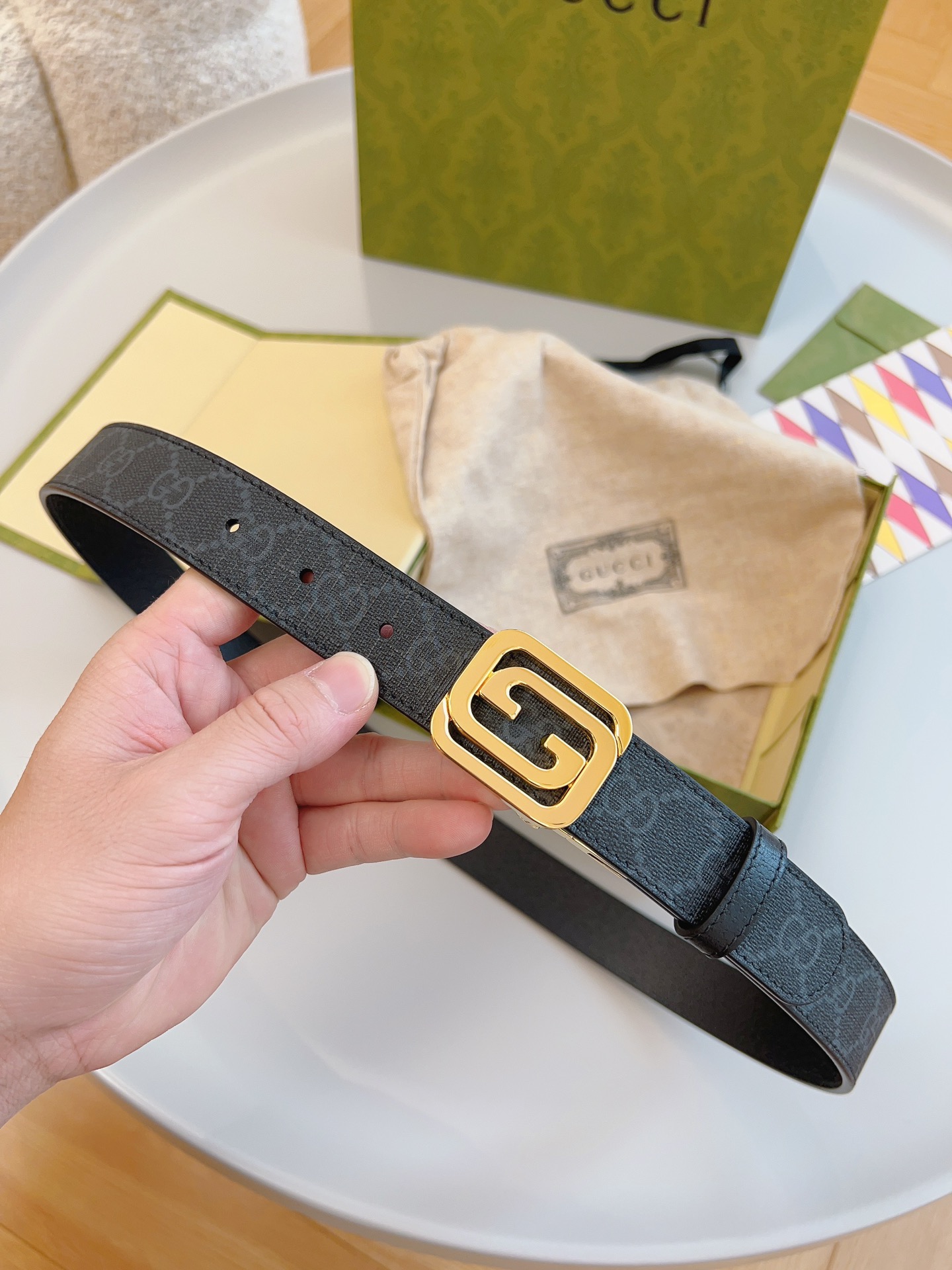 Female Basic Belt