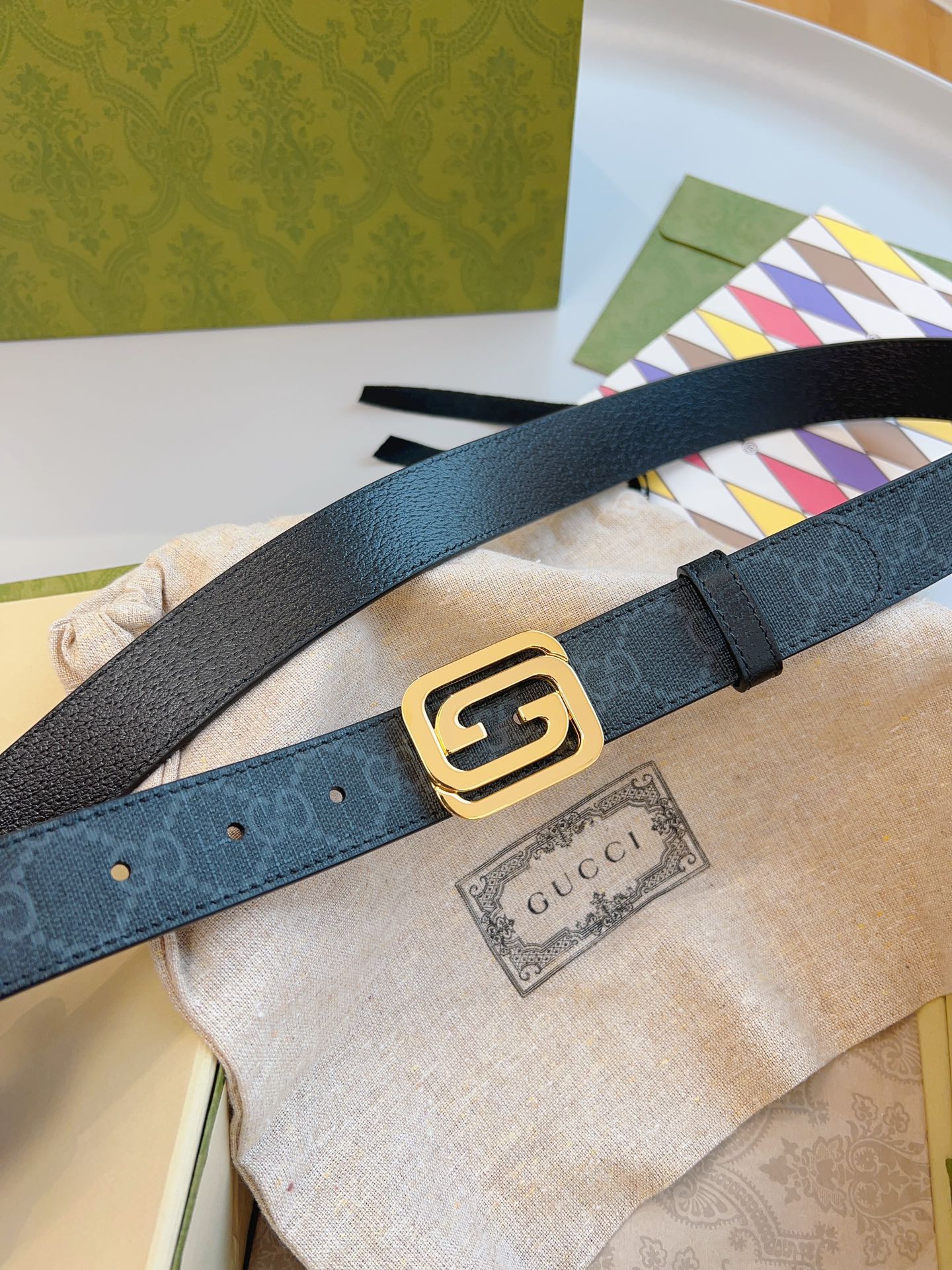 Female Basic Belt