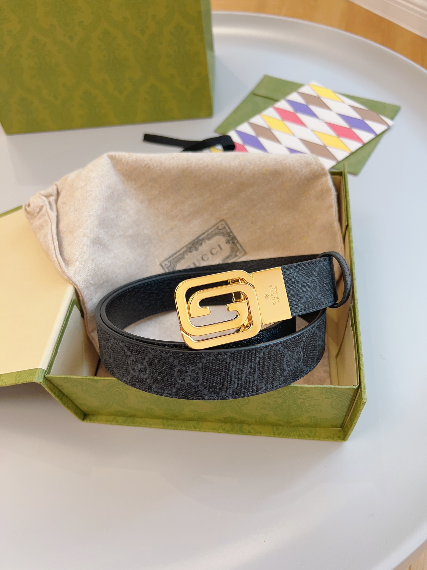 Female Basic Belt