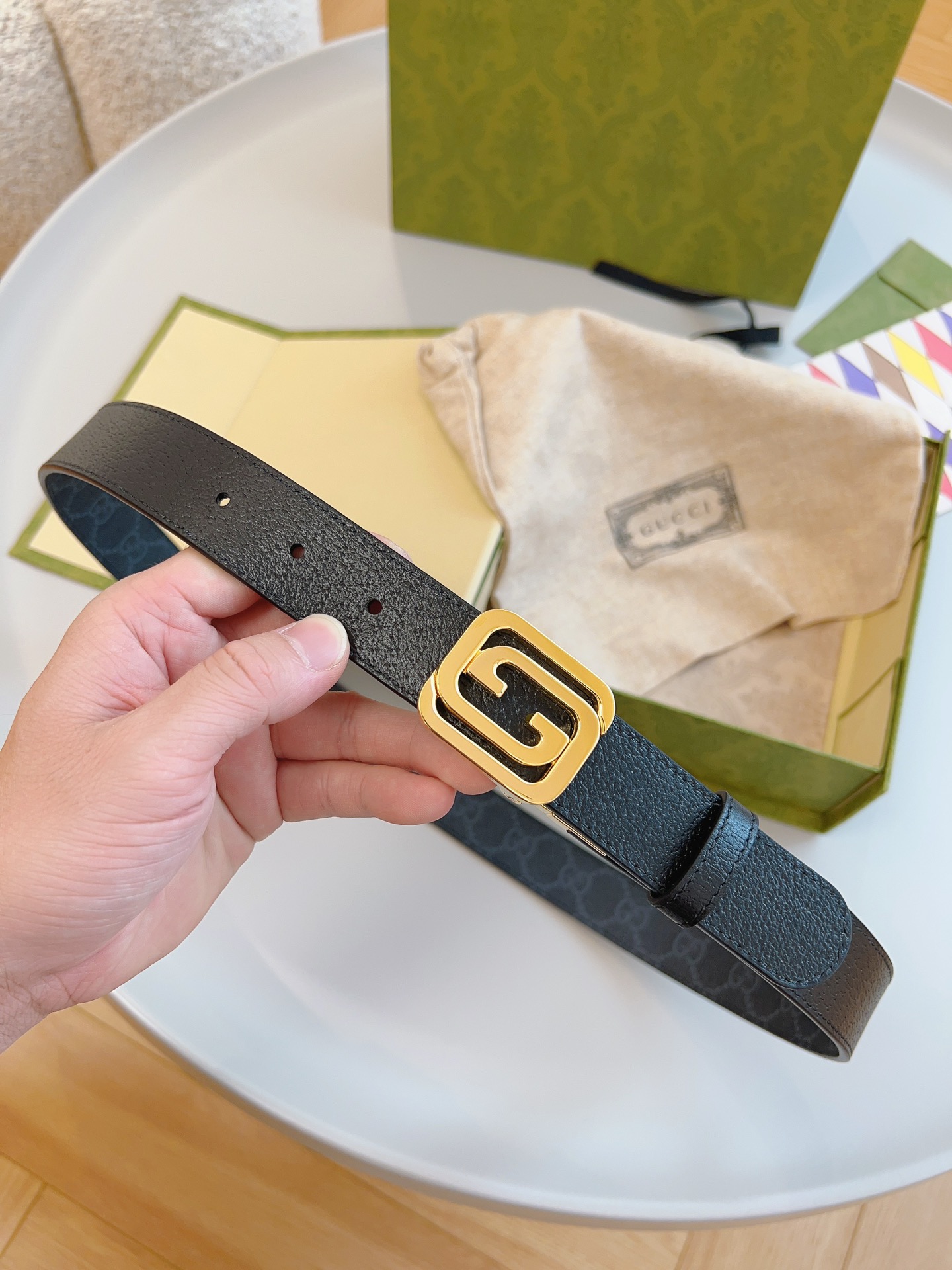 Female Basic Belt