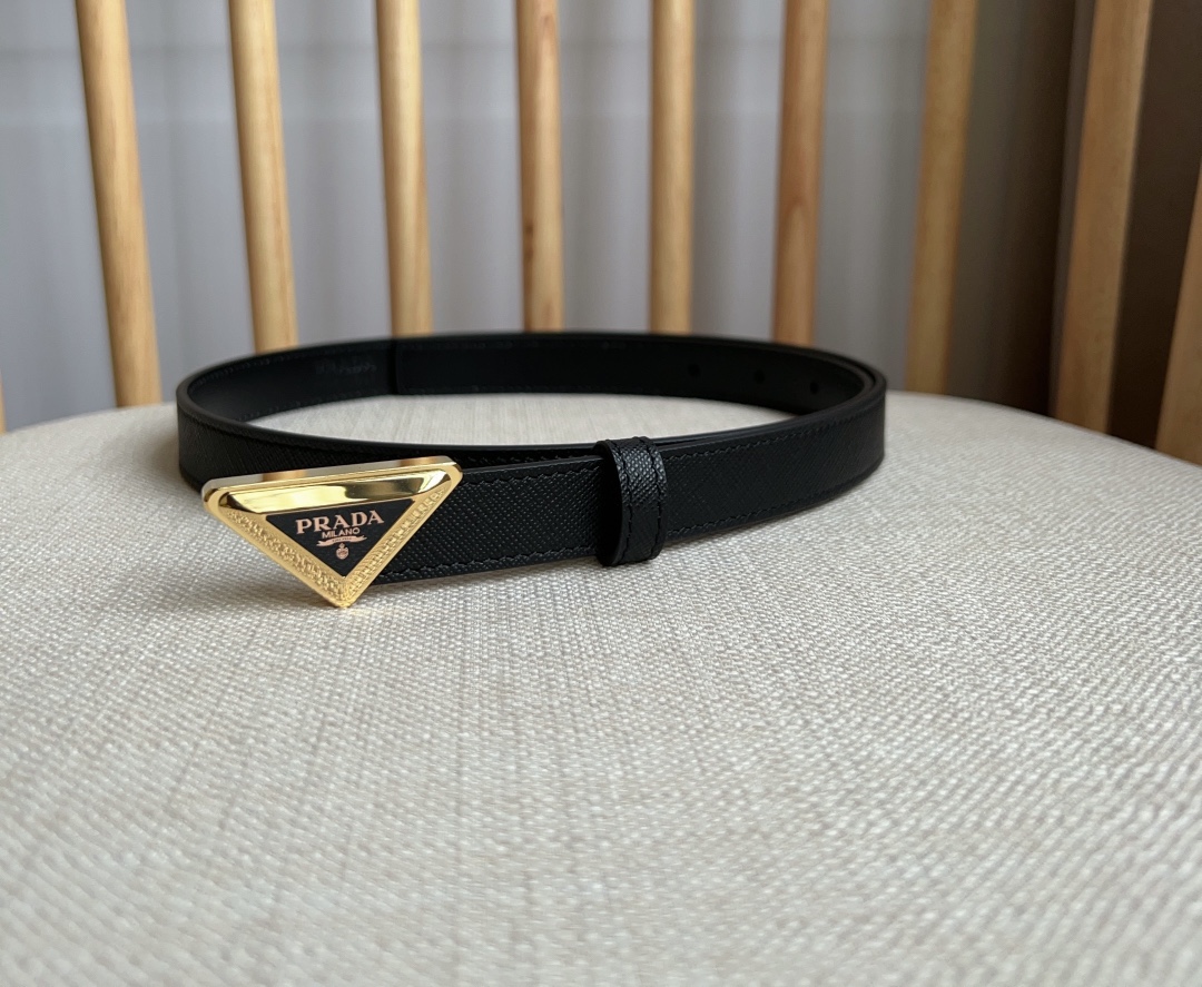 Prada Female Basic Belt S-m