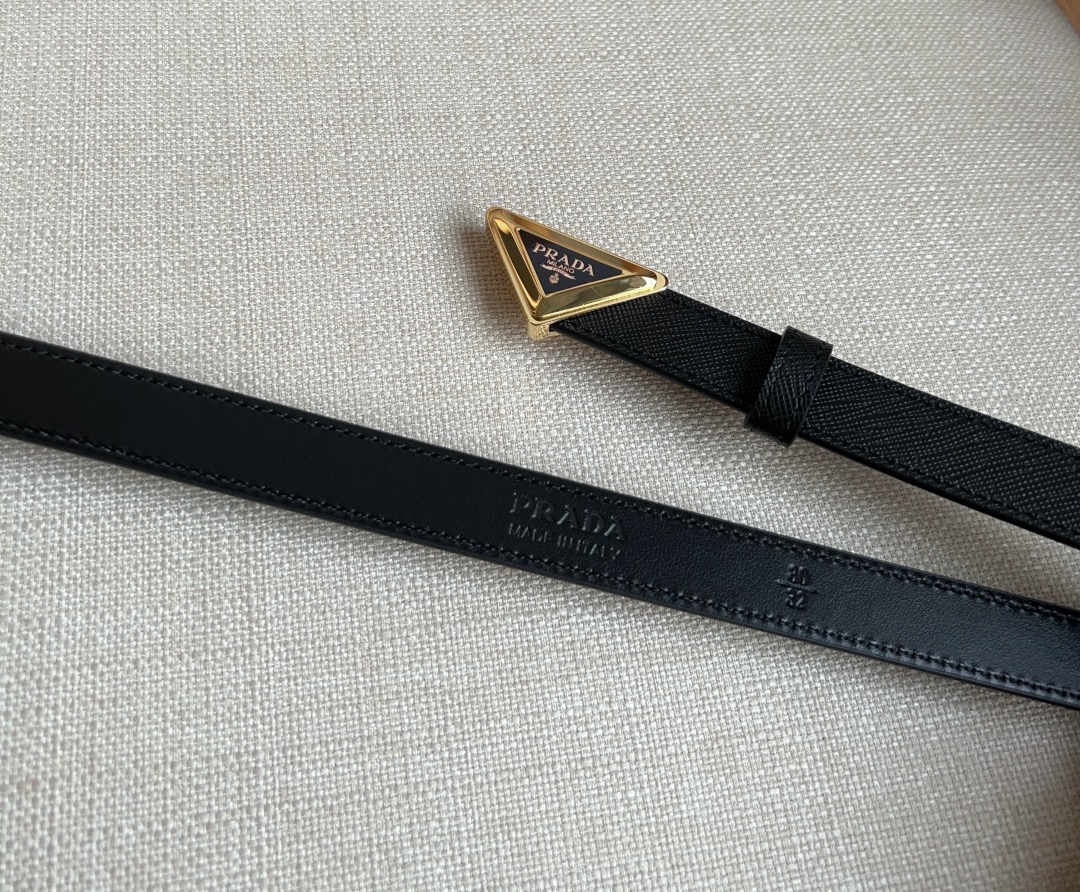 Prada Female Basic Belt S-m