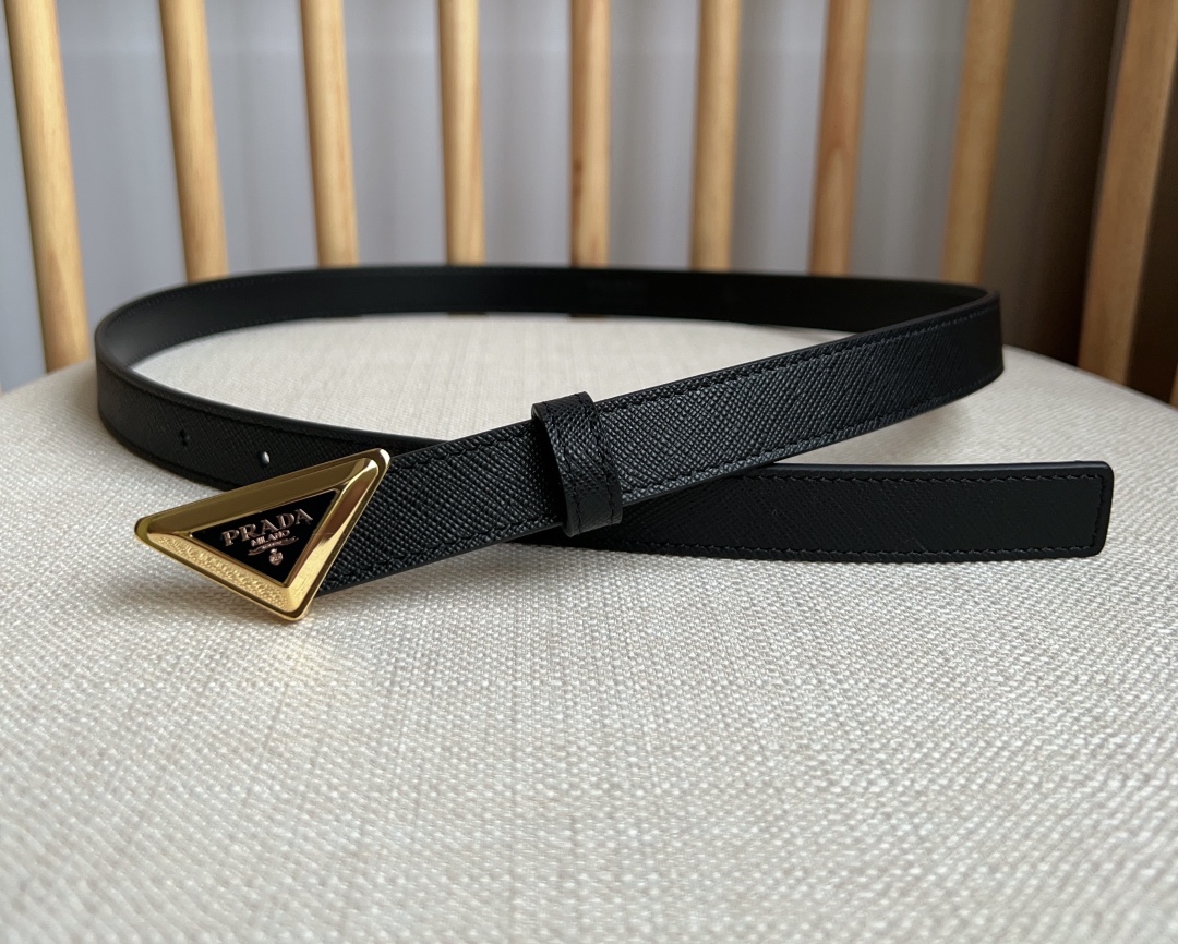 Prada Female Basic Belt S-m