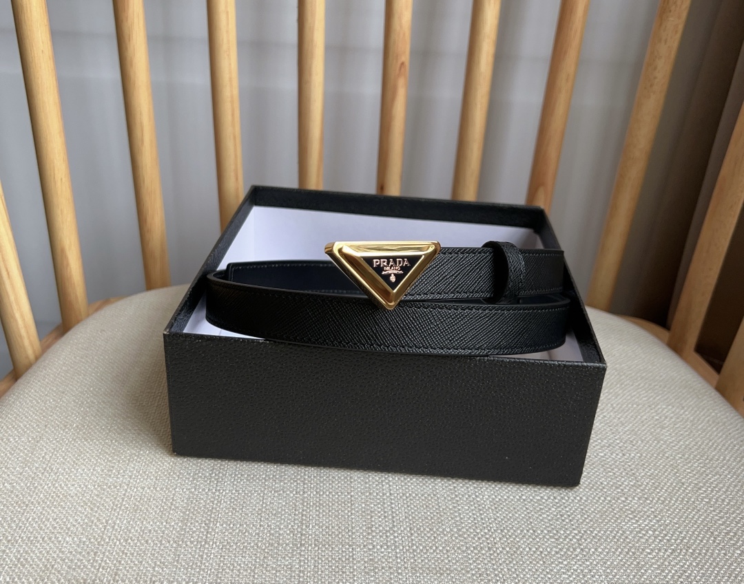 Prada Female Basic Belt S-m