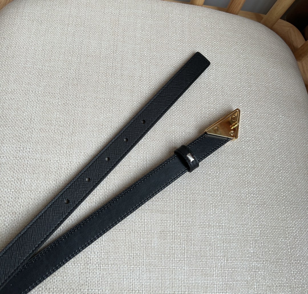 Prada Female Basic Belt S-m