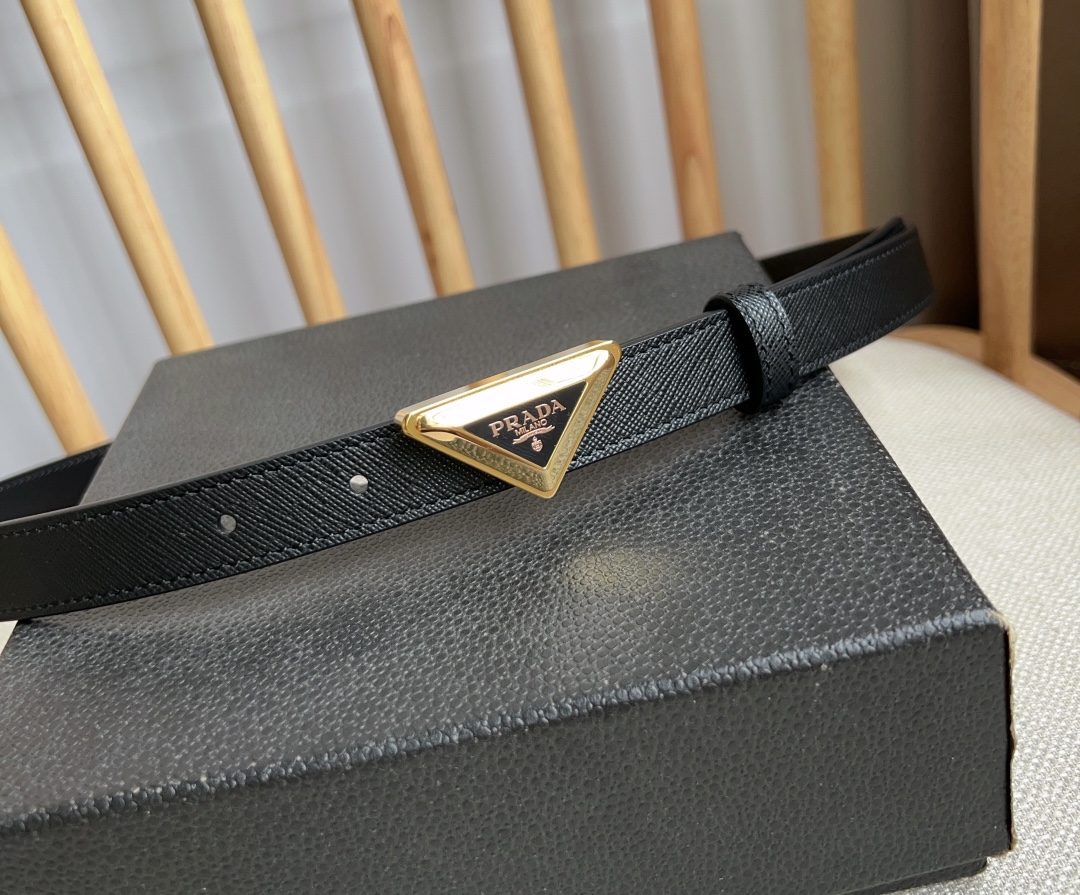 Prada Female Basic Belt S-m