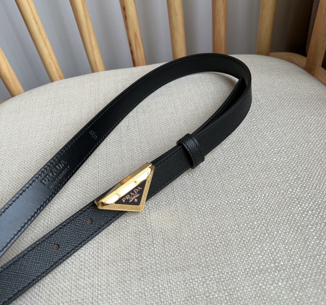 Prada Female Basic Belt S-m