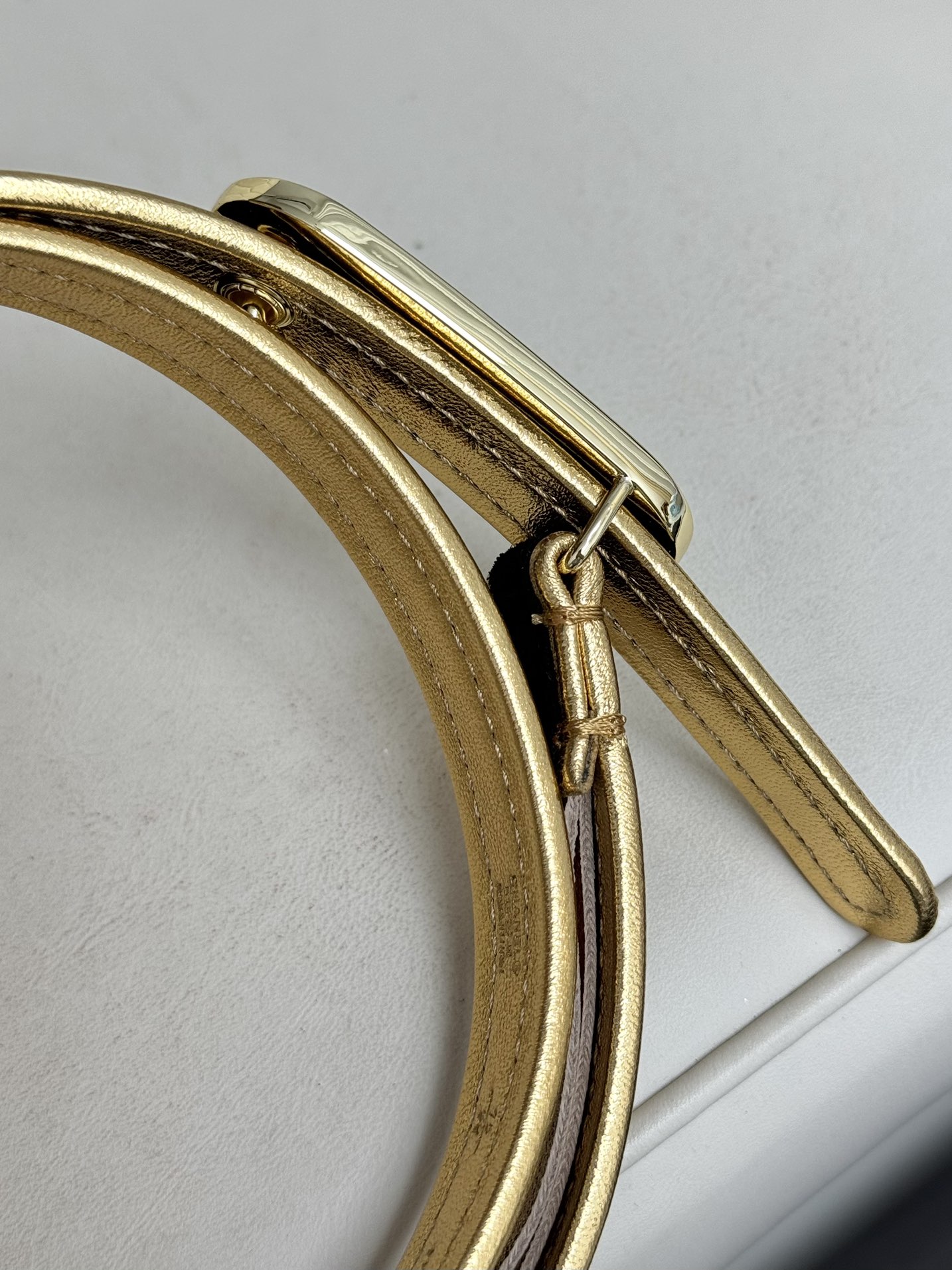 Chanel Female Basic Belt M