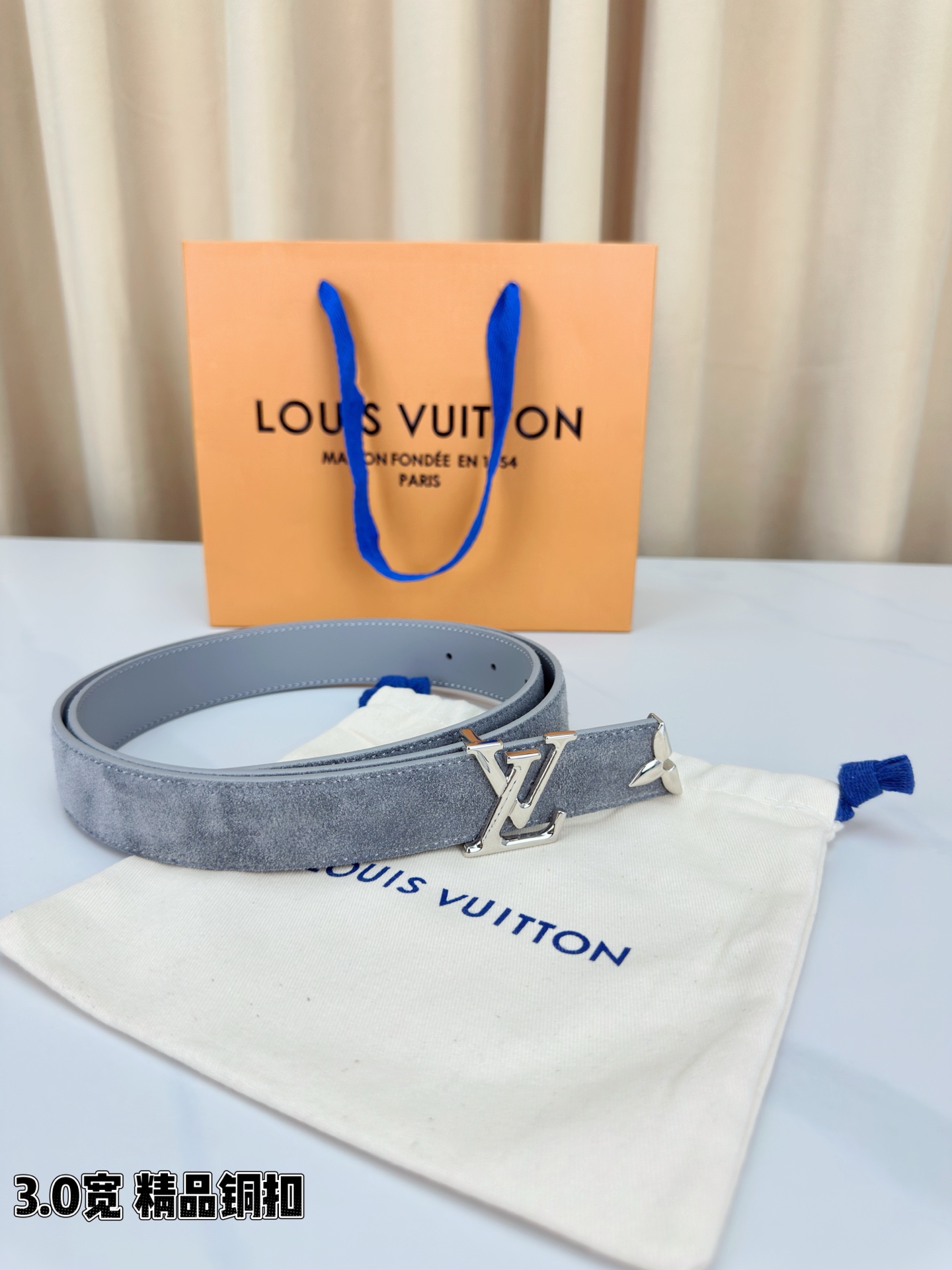 Louis Vuitton Female Basic Belt S-m-l