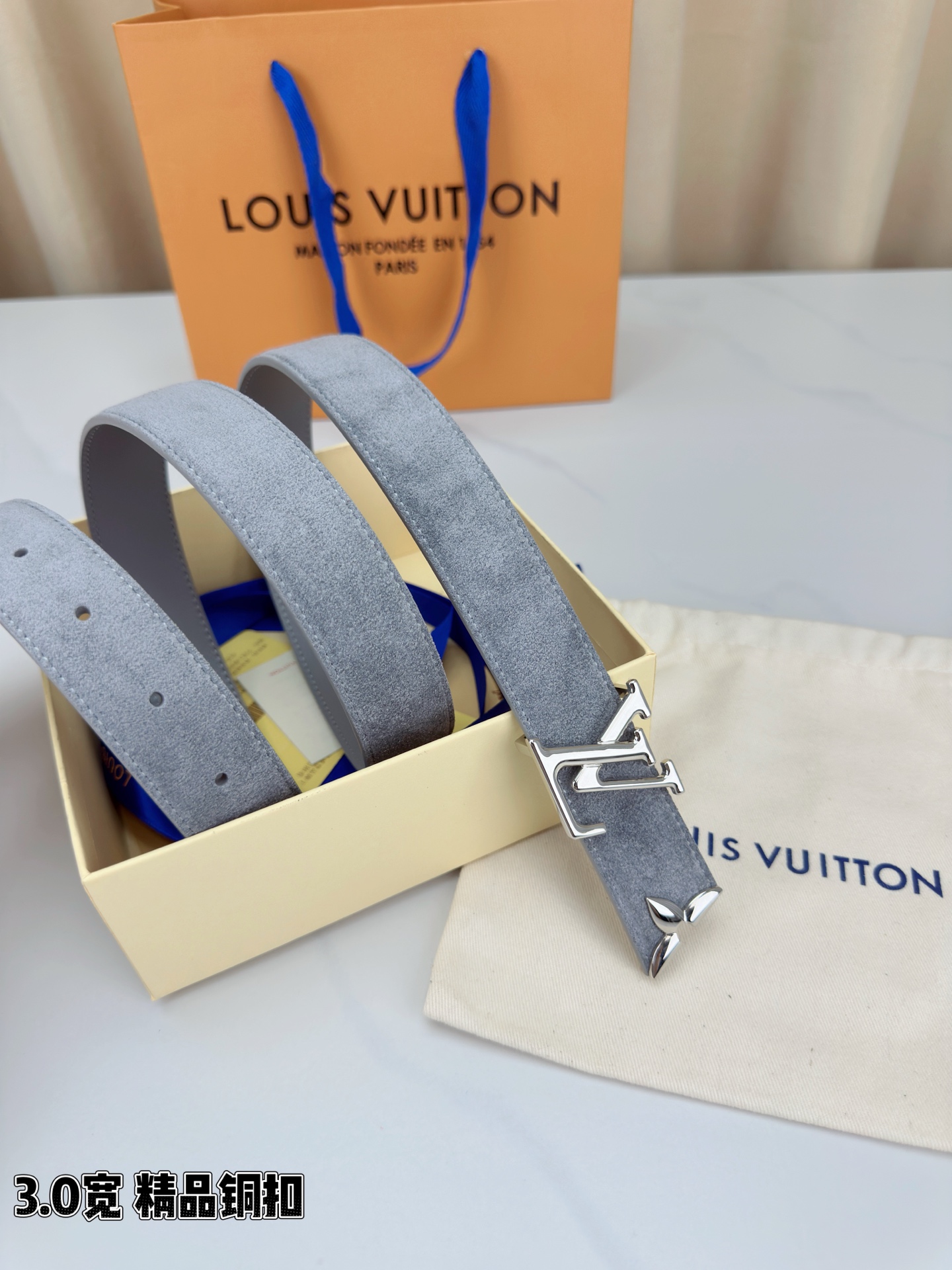 Louis Vuitton Female Basic Belt S-m-l