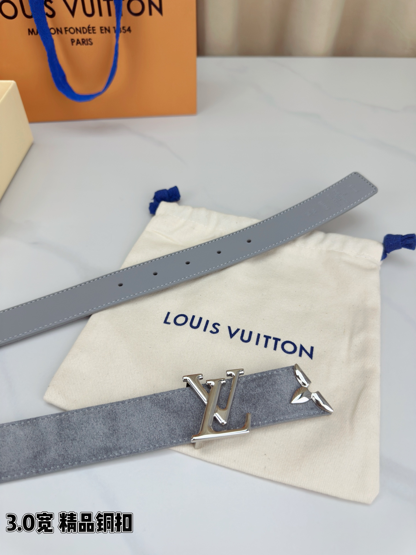 Louis Vuitton Female Basic Belt S-m-l