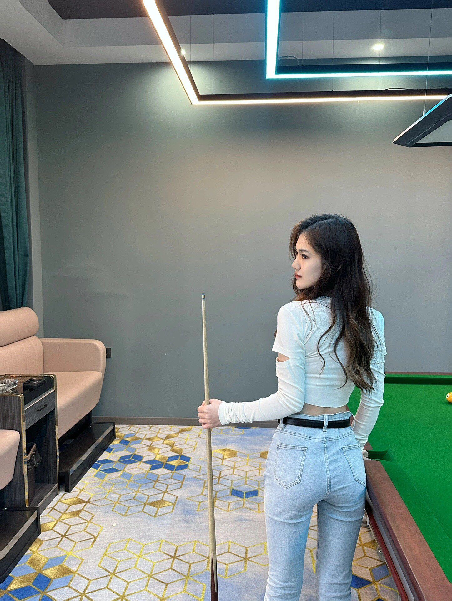 Celine Female Basic Belt L