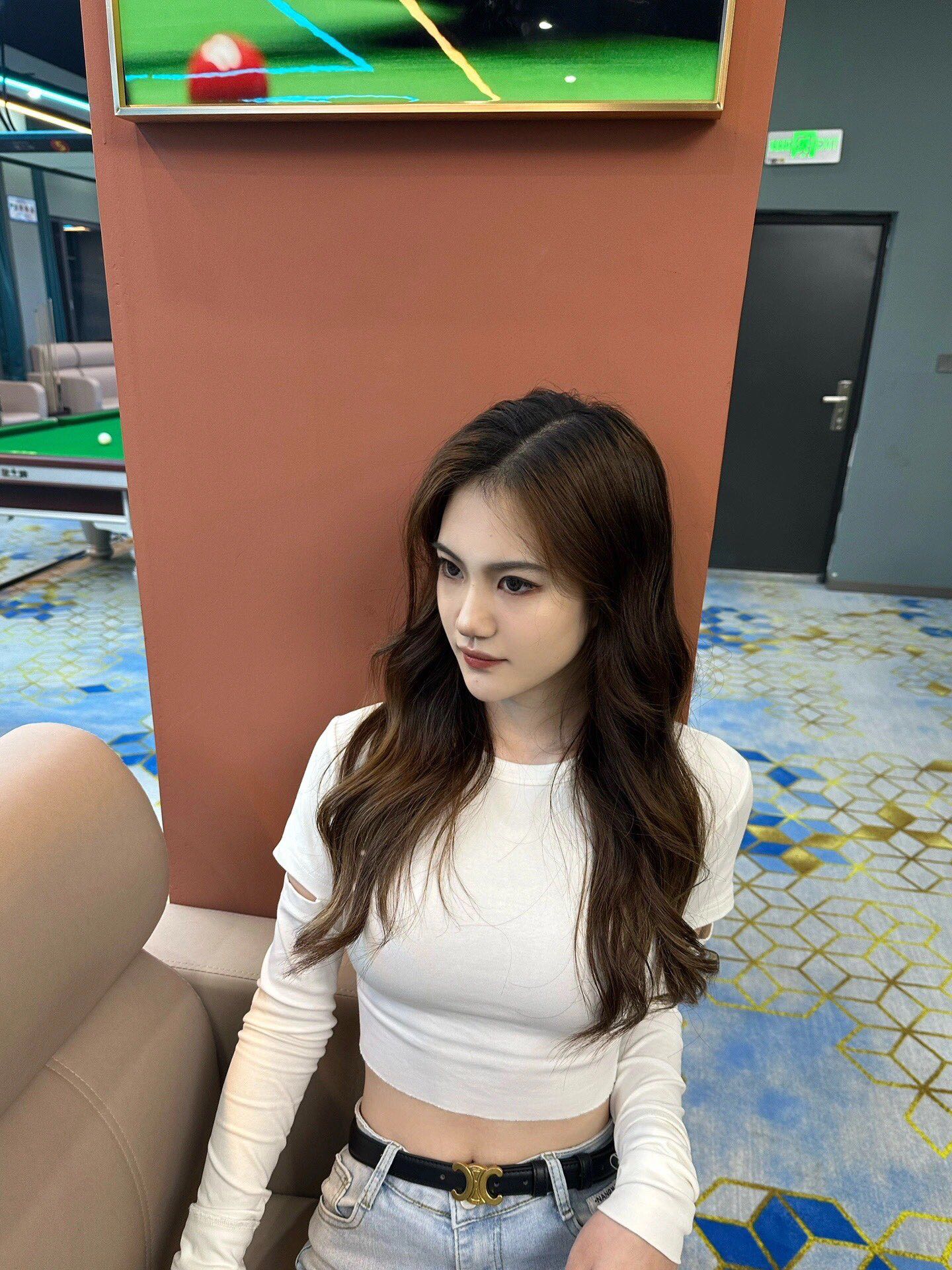 Celine Female Basic Belt L