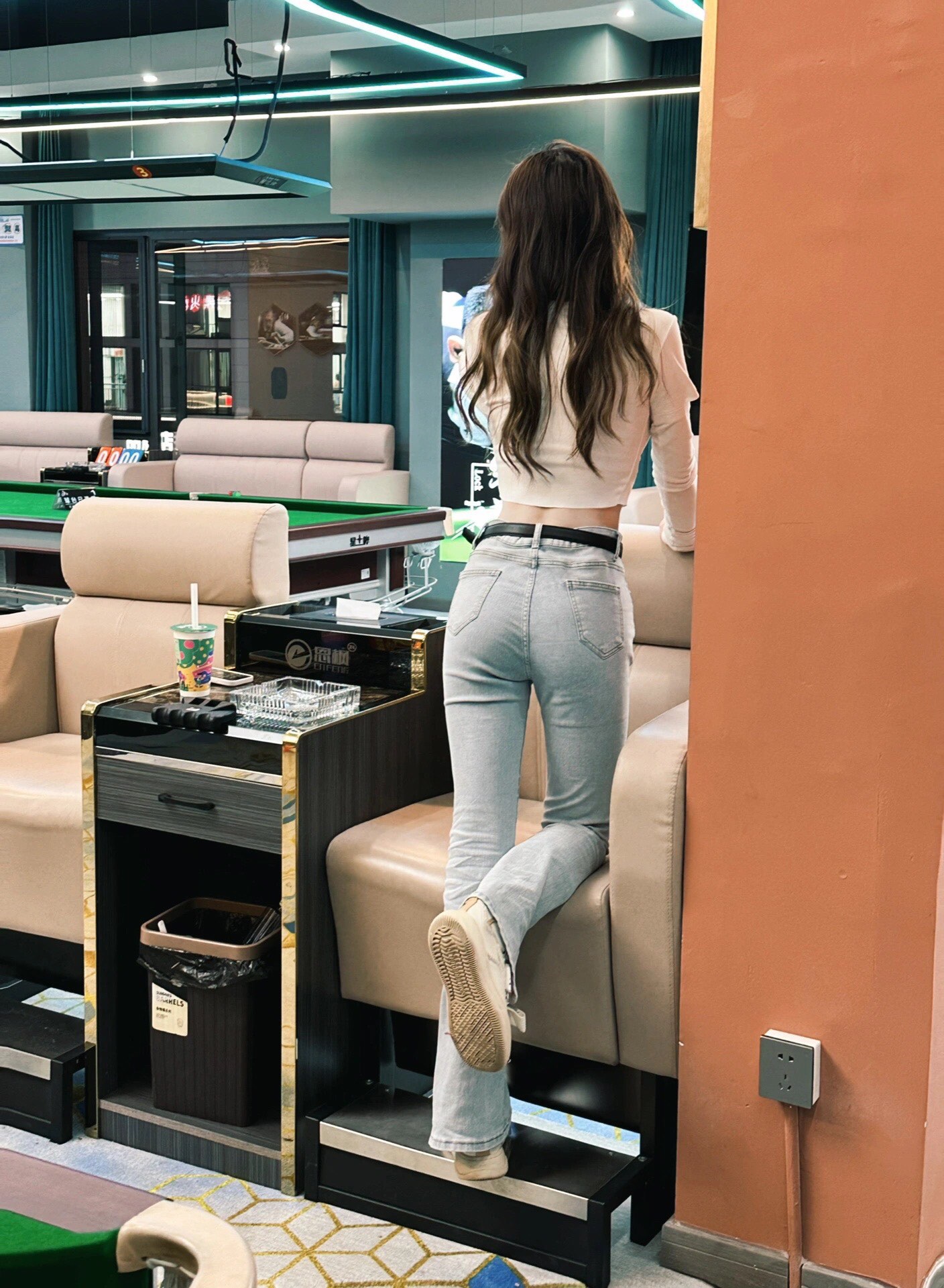 Celine Female Basic Belt L