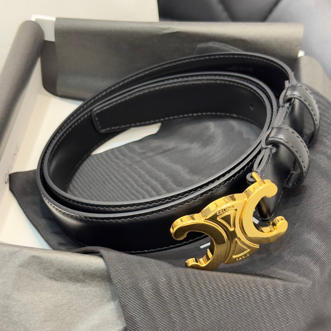 Celine Female Basic Belt L