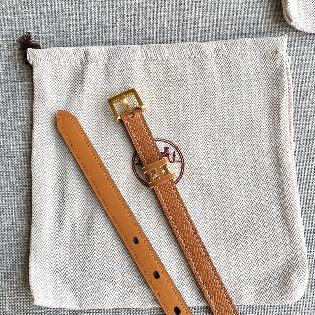 Hermès Female Basic Belt M