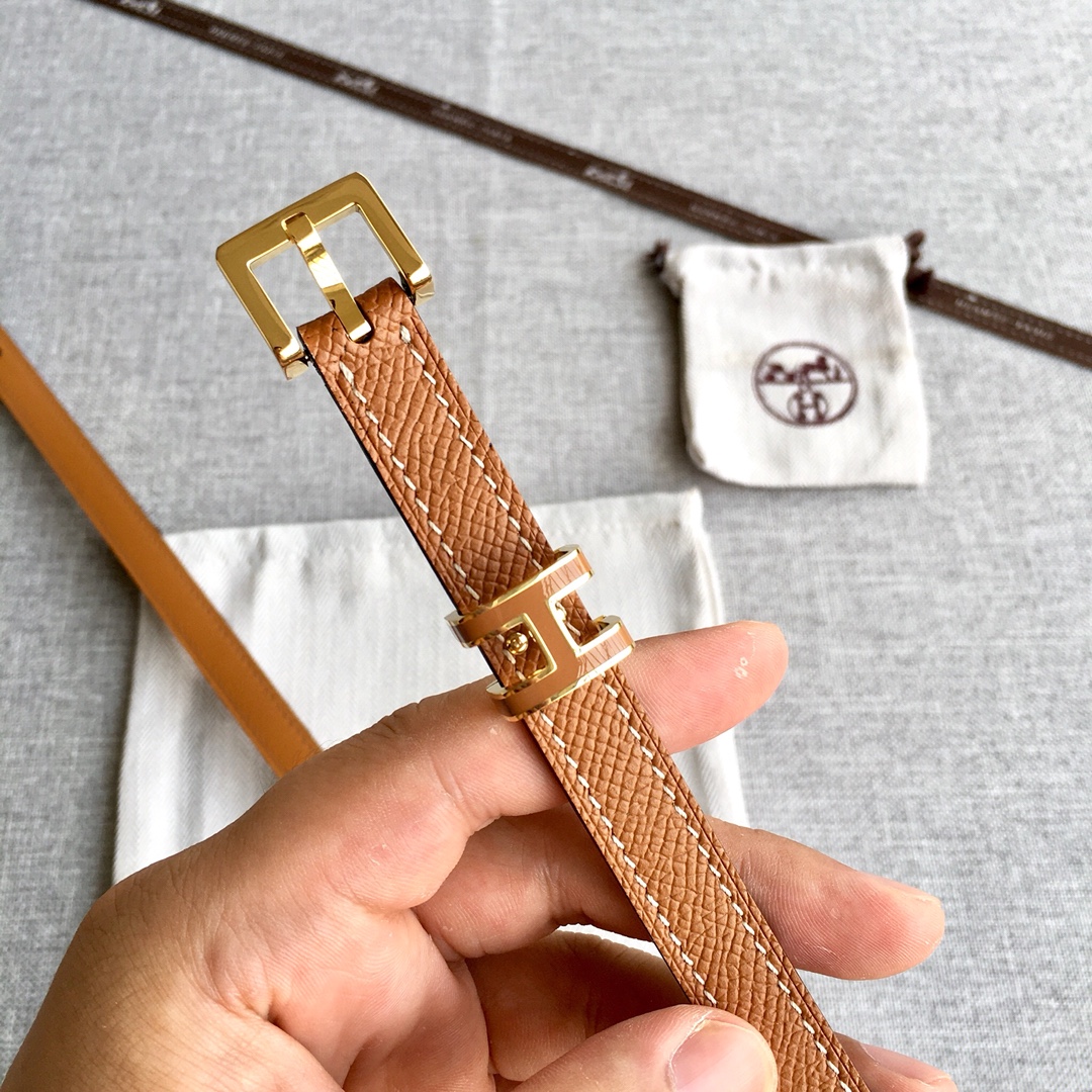 Hermès Female Basic Belt M