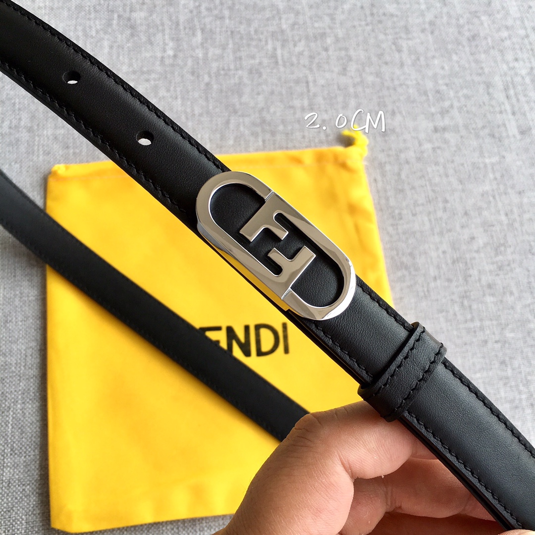 Dior Female Basic Belt M