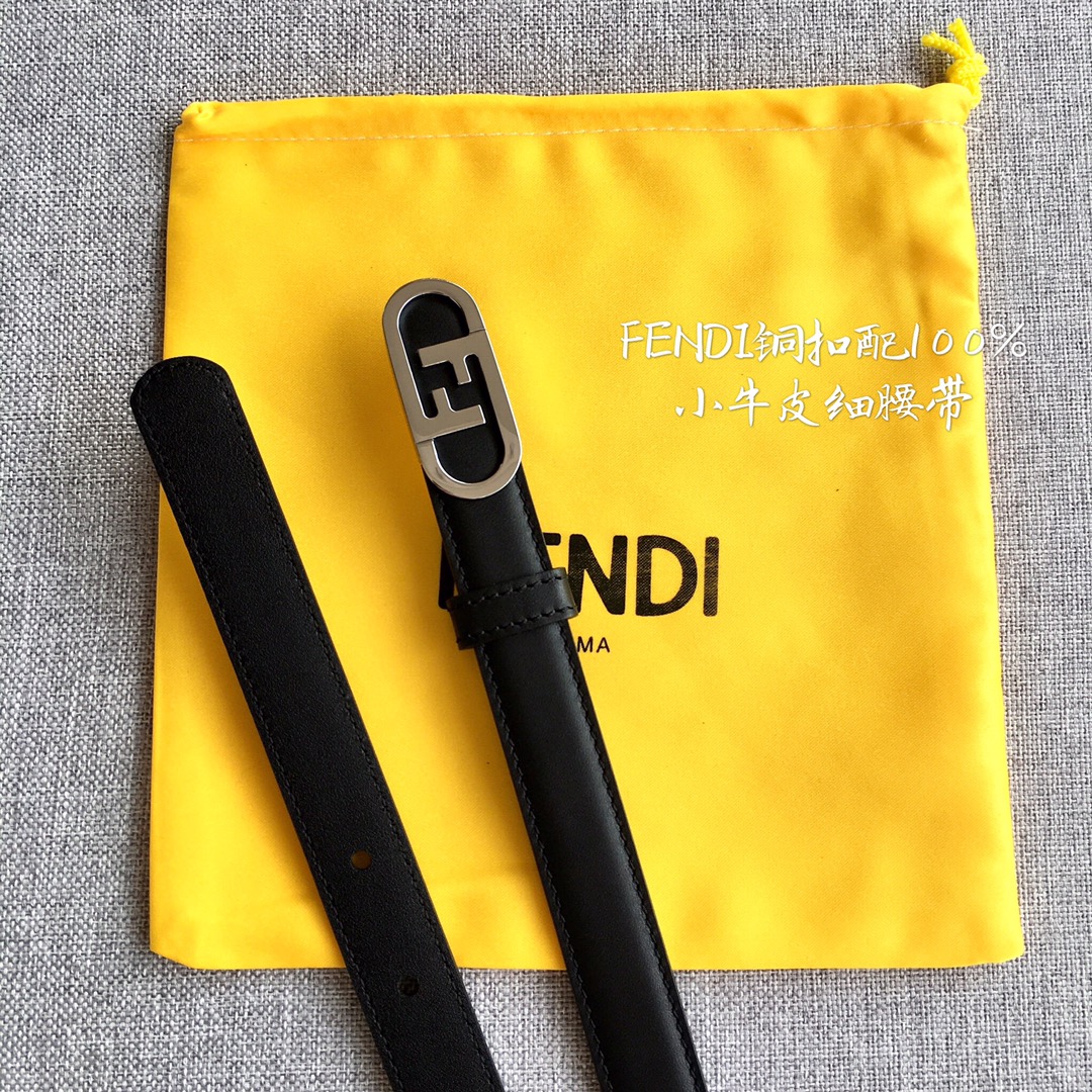 Dior Female Basic Belt M