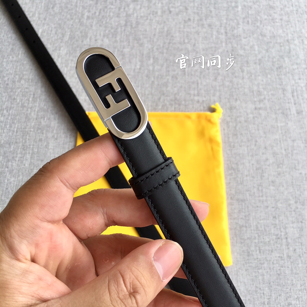 Dior Female Basic Belt M