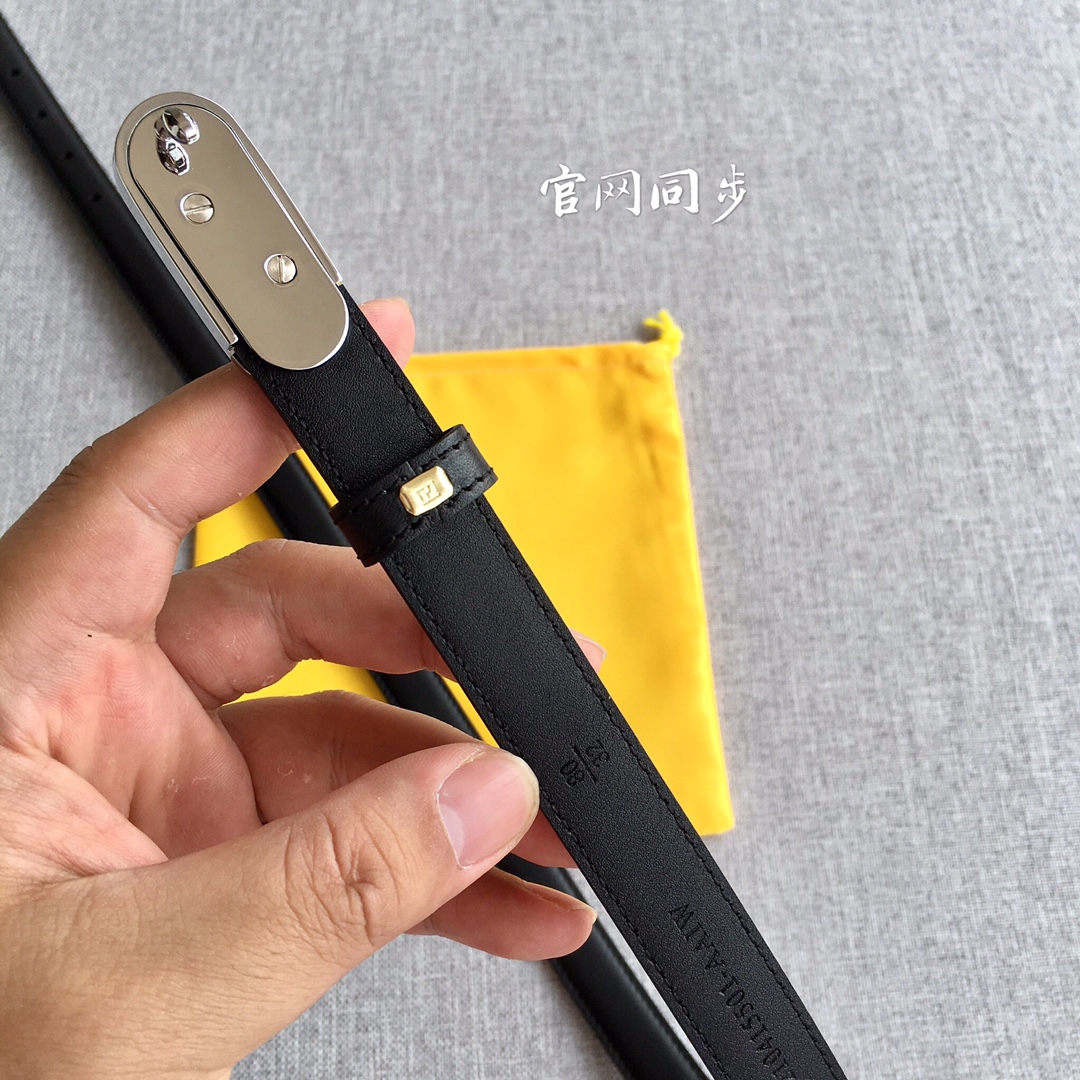 Dior Female Basic Belt M