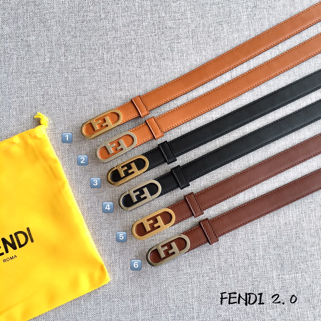 Dior Female Basic Belt M