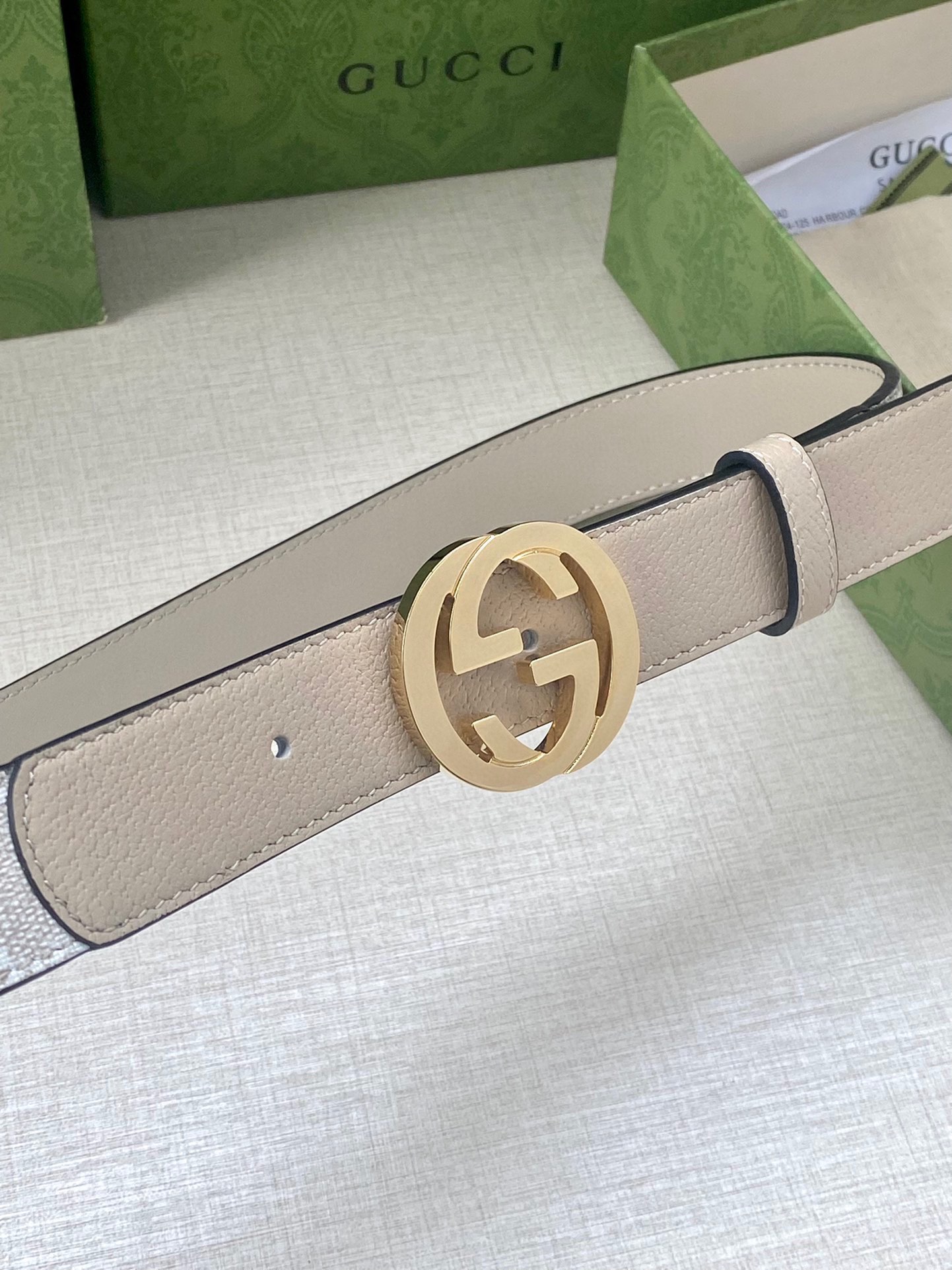 Female Basic Belt