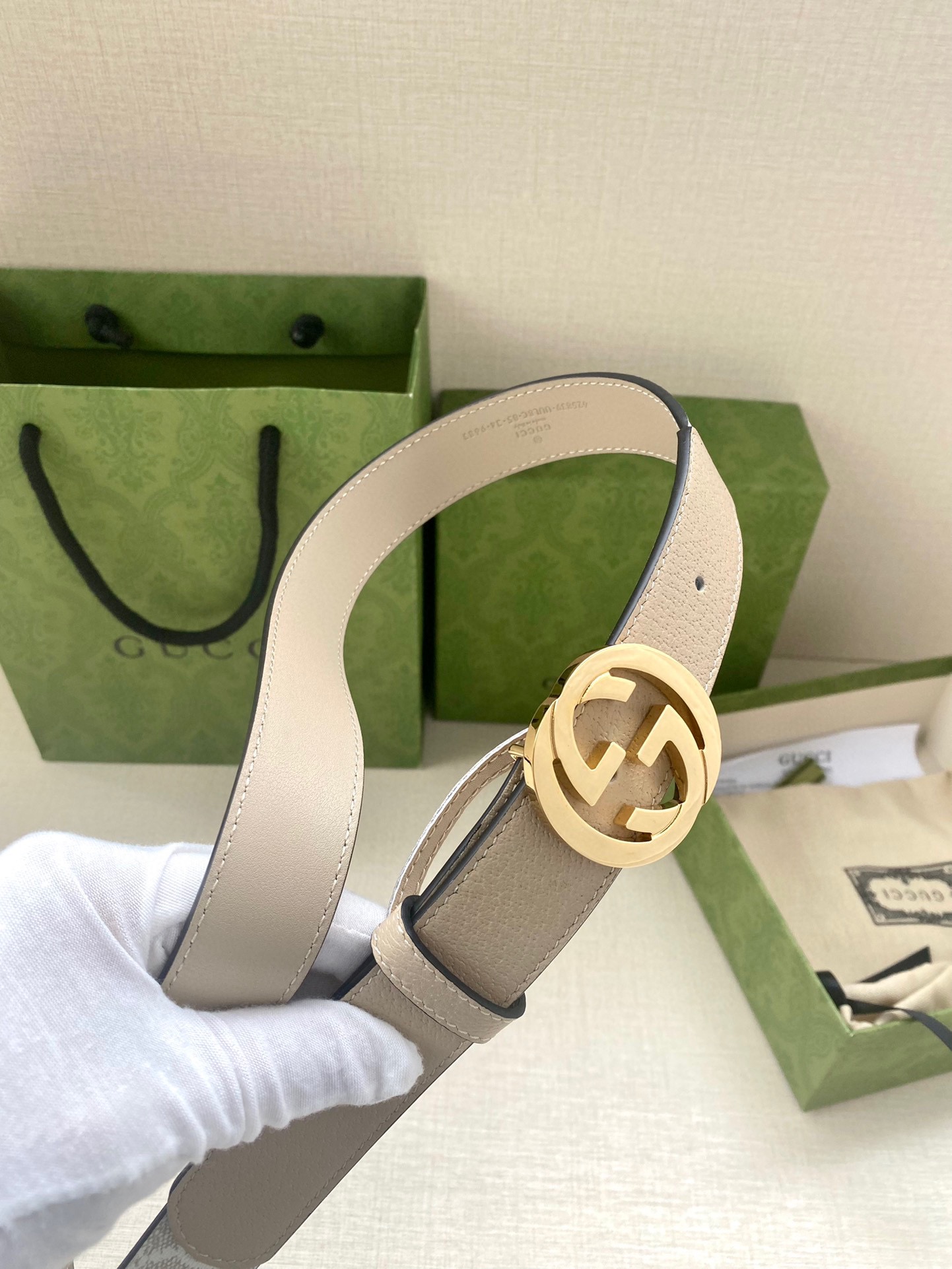 Female Basic Belt