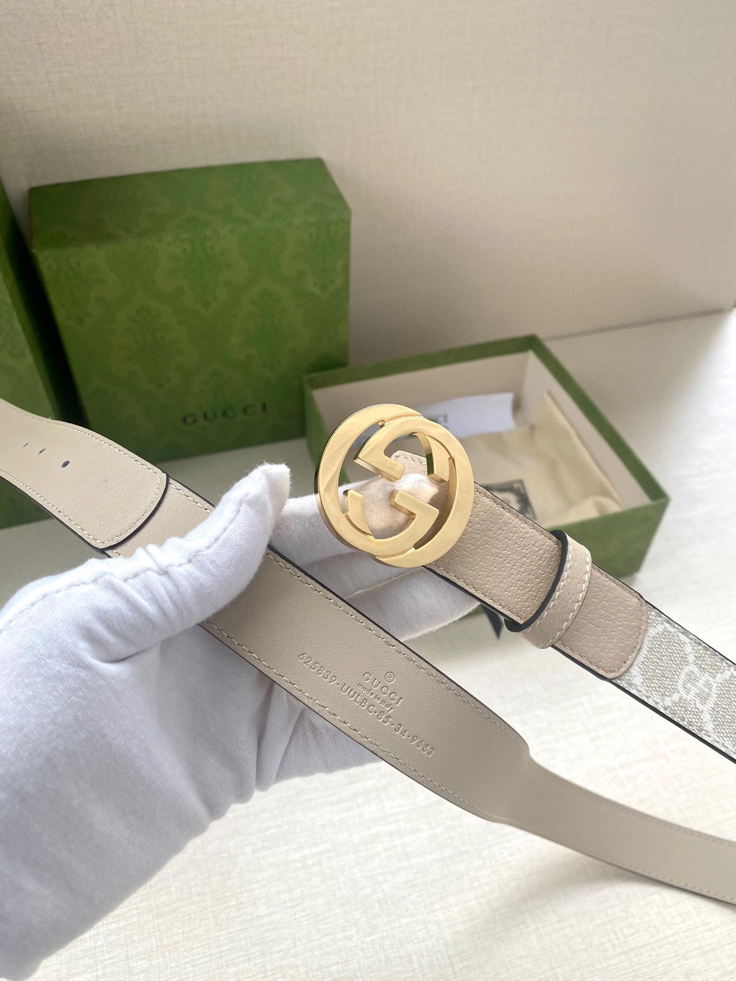 Female Basic Belt