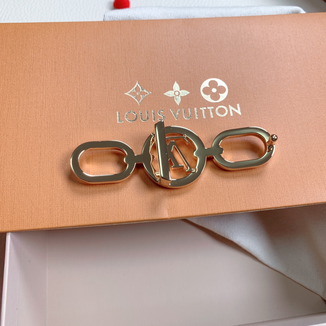 Louis Vuitton Female Basic Belt Cow Leather M