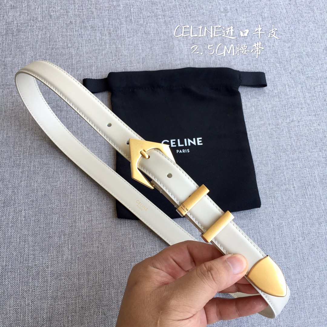 Female Basic Belt M