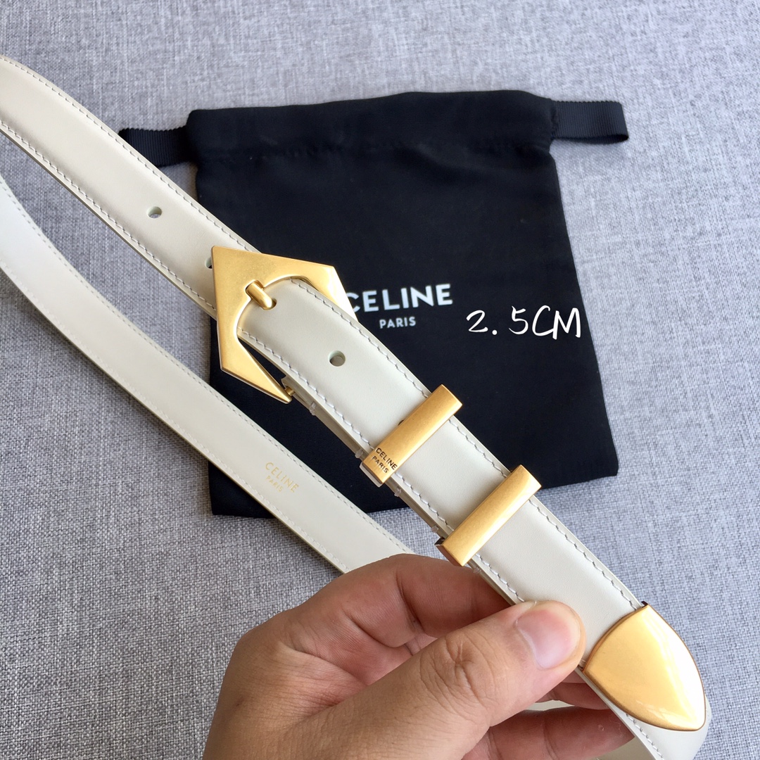 Female Basic Belt M