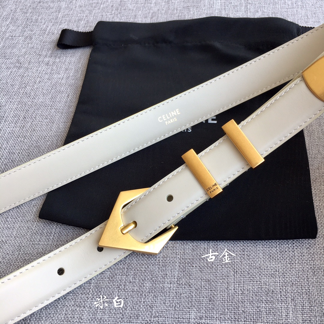 Female Basic Belt M