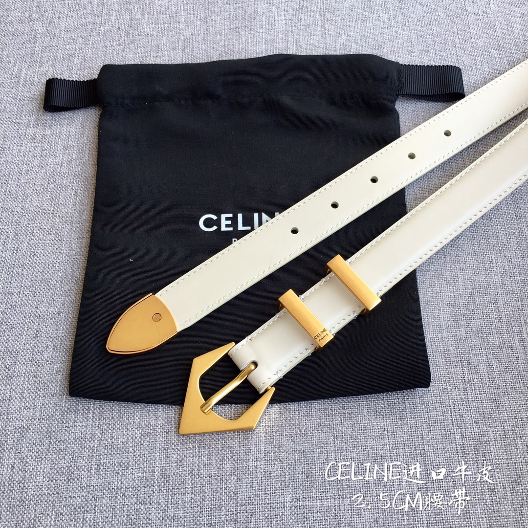 Female Basic Belt M