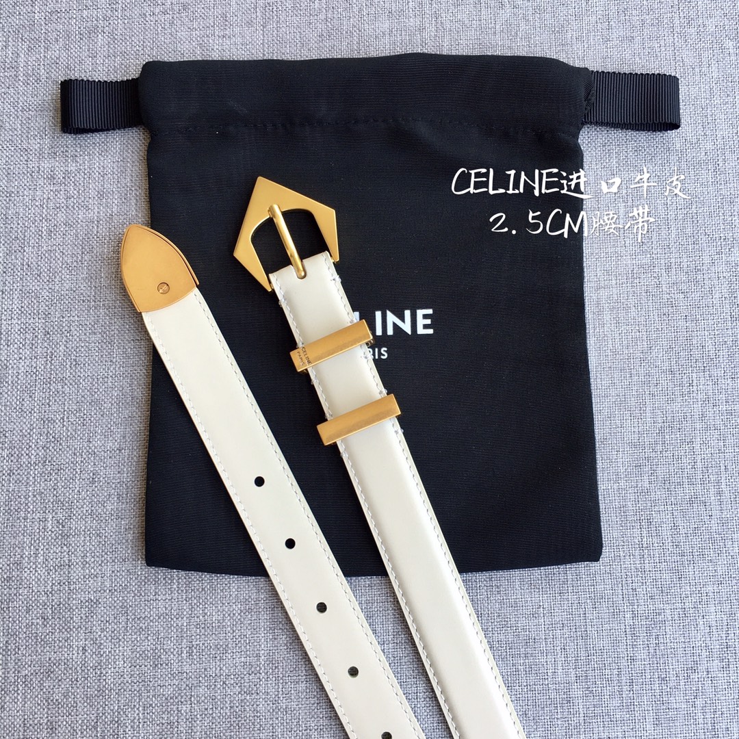 Female Basic Belt M