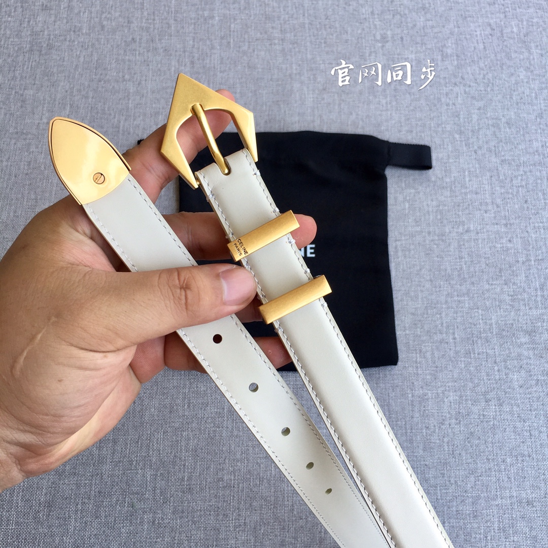 Female Basic Belt M